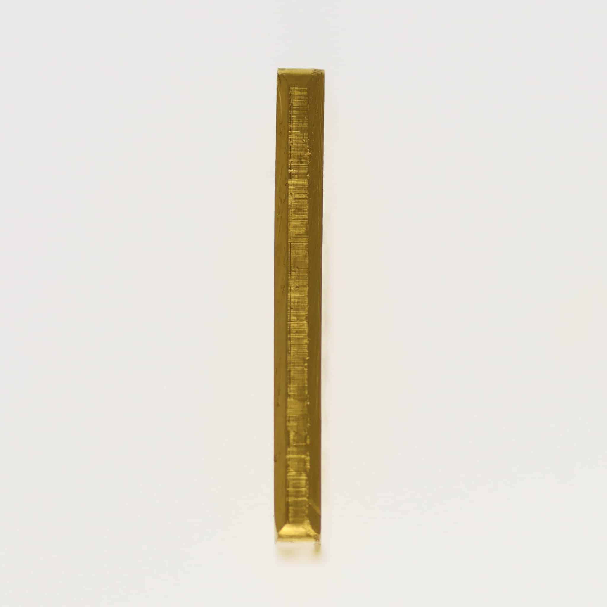 Goldbarren 50 Gramm Heraeus