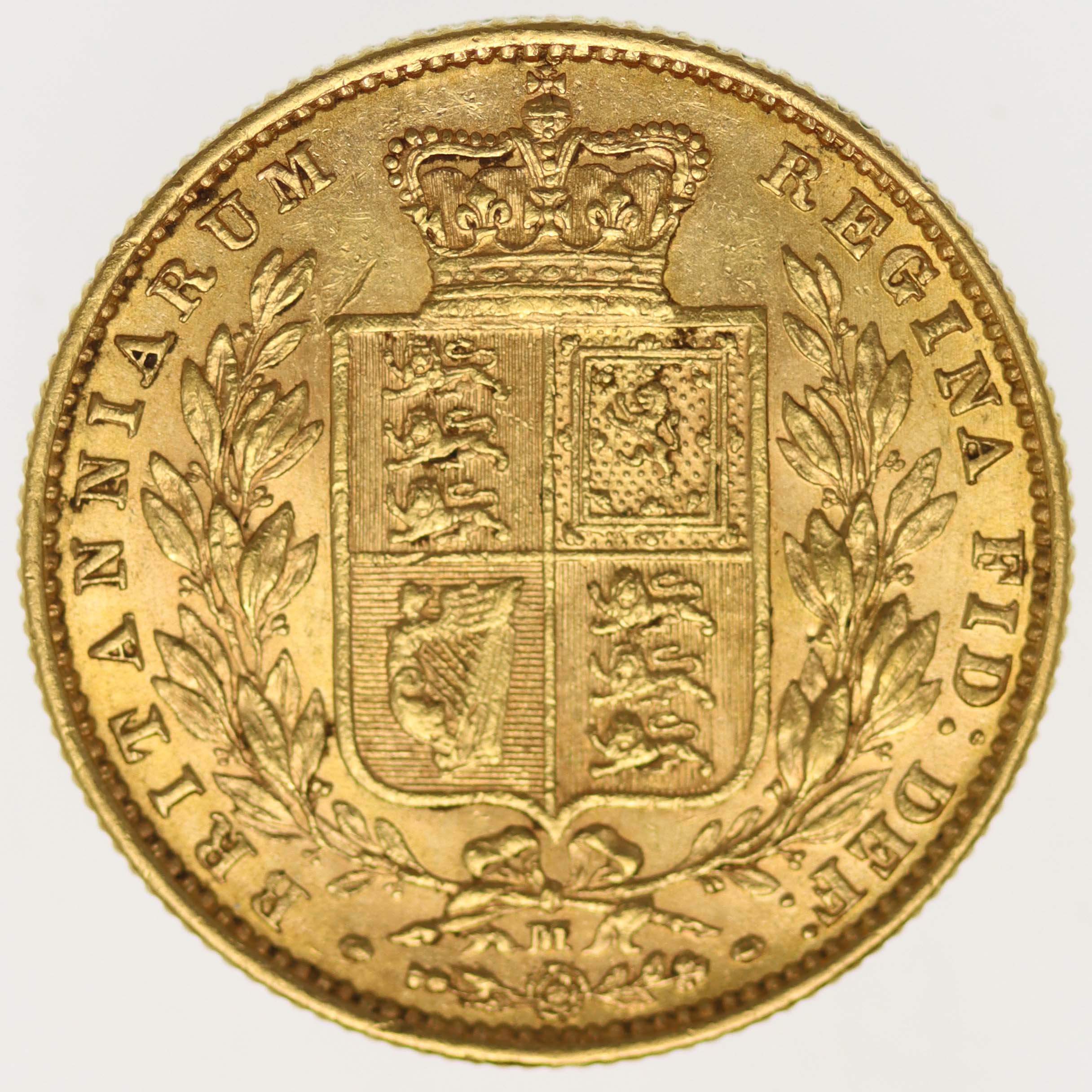 Australien Victoria Sovereign 1874 M