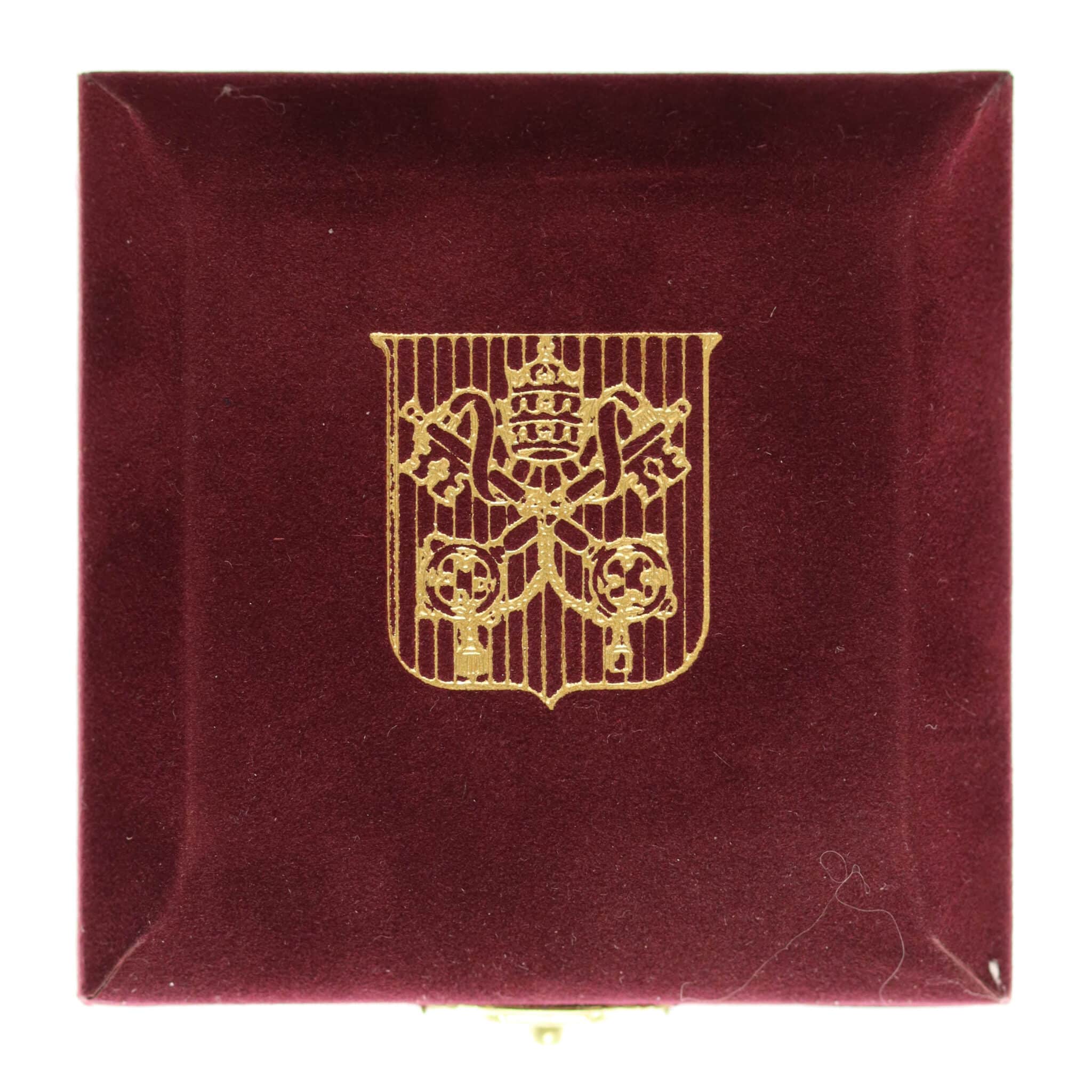 Vatikan Benedikt XVI. 20 Euro 2008