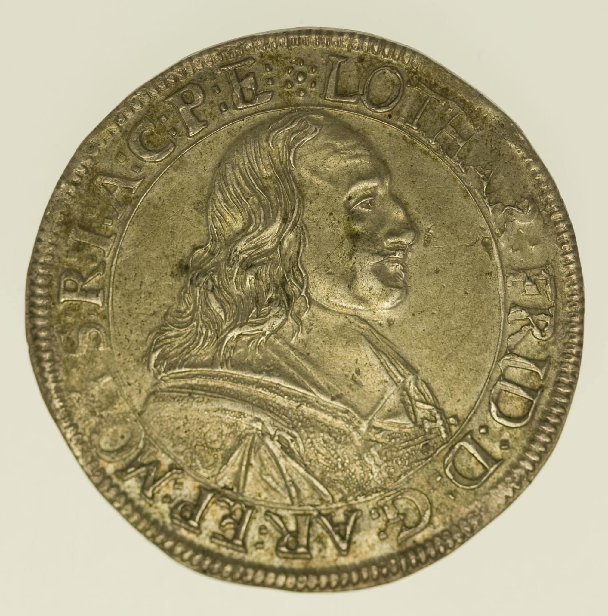 Mainz Lothar Friedrich Gulden zu 60 Kreuzern 1673