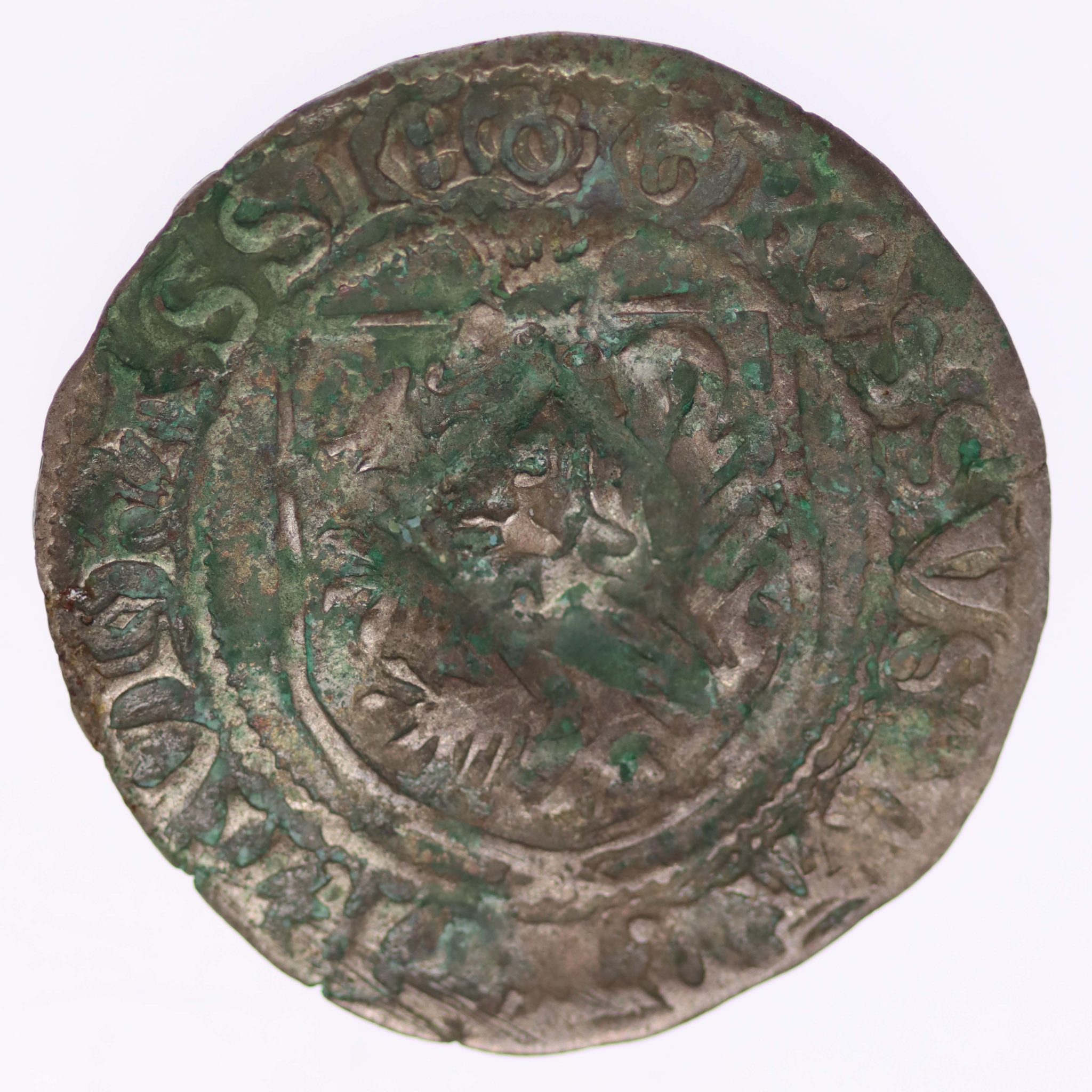 Hessen Kassel Ludwig I. Kronengroschen o.J.
