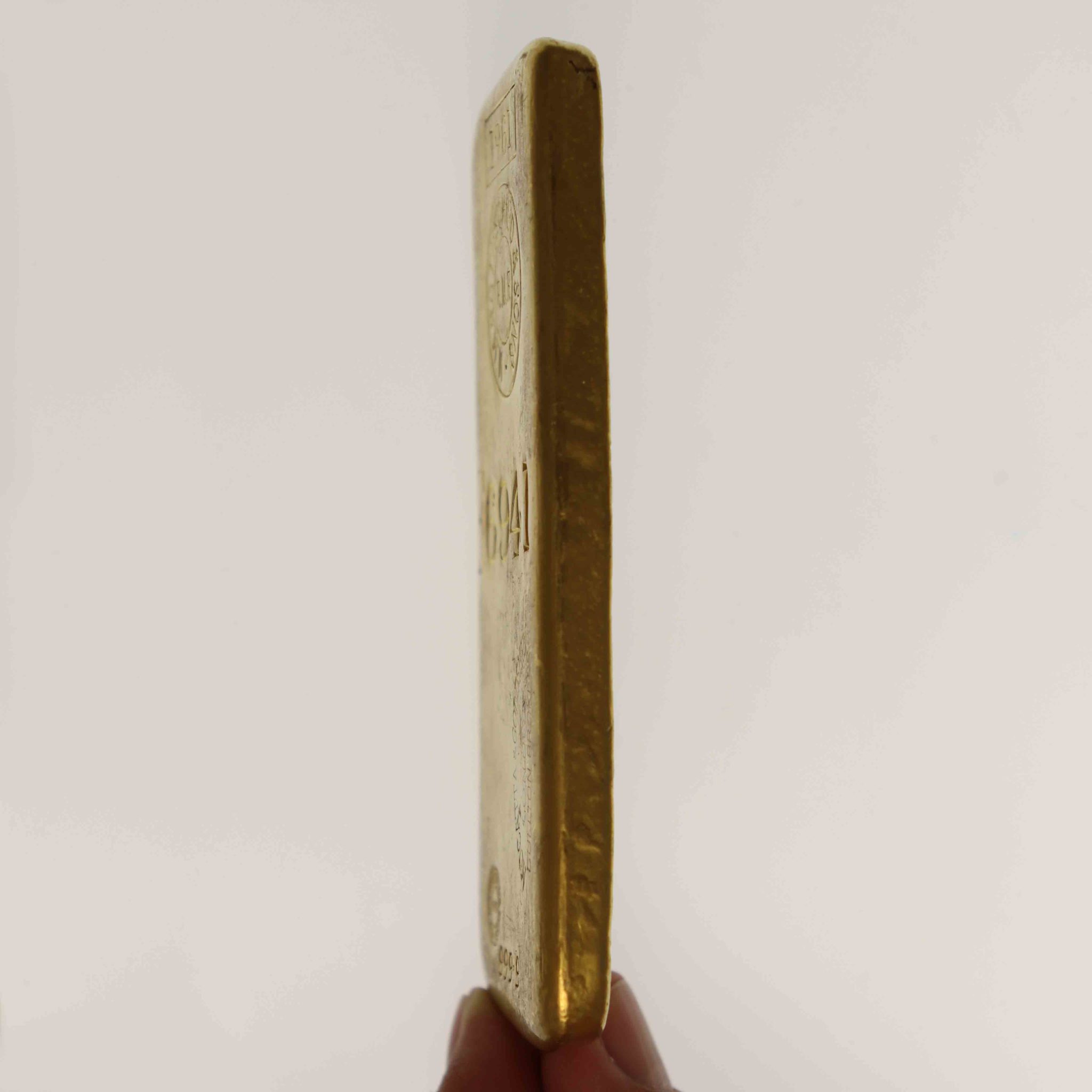 Goldbarren 1000 Gramm Großbritannien N.M. Rothschild &amp; Sons Limited