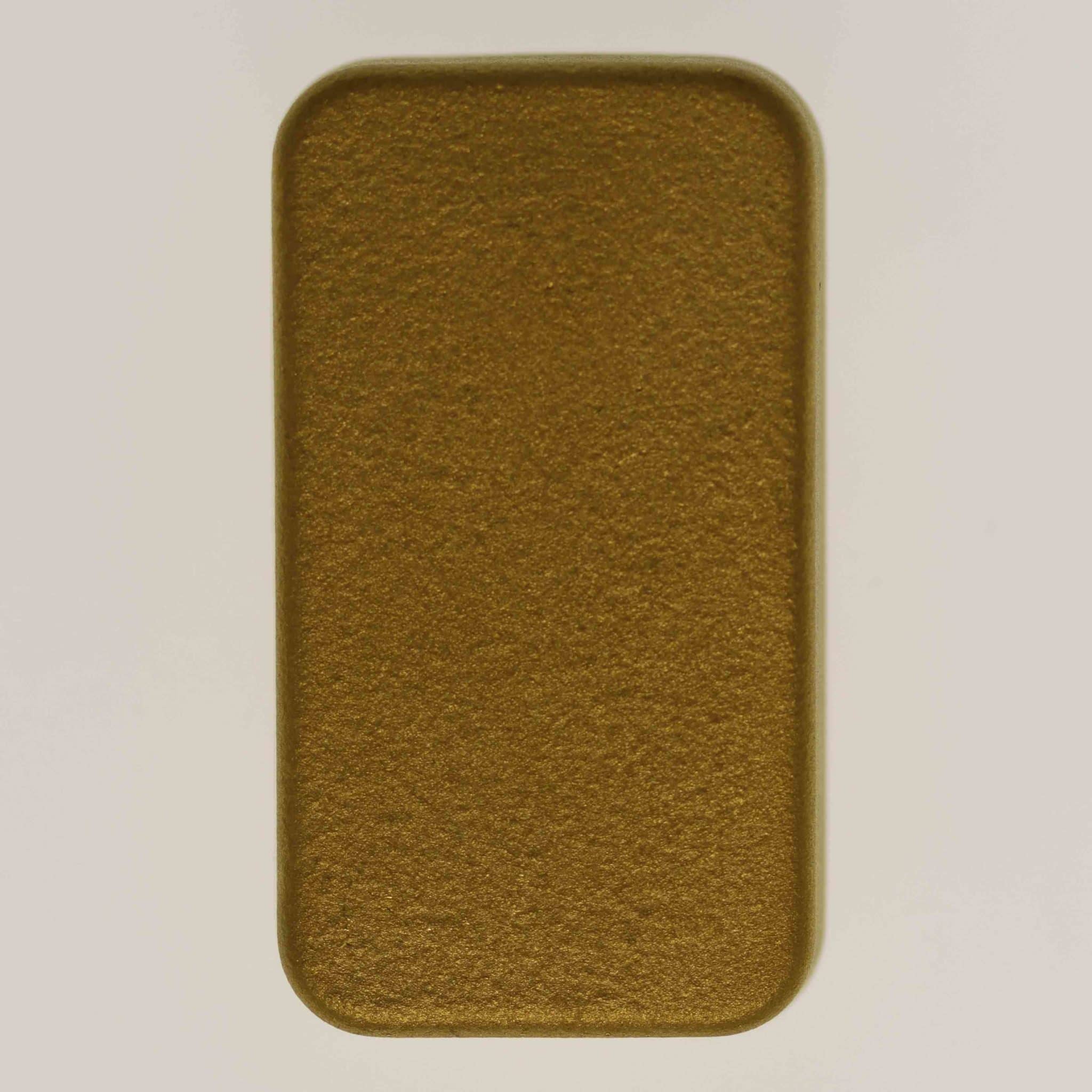 Goldbarren 250 Gramm C. Hafner