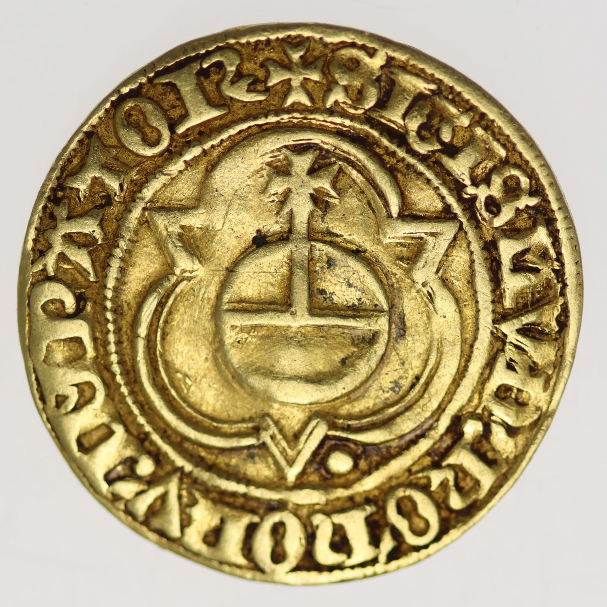 Hamburg Stadt Goldgulden o.J.