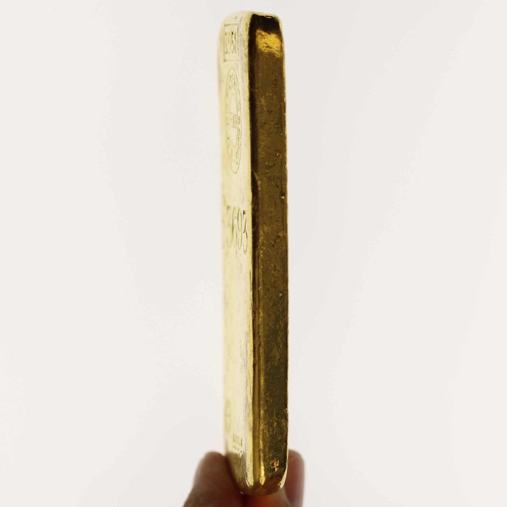Goldbarren 1000 Gramm Großbritannien N.M. Rothschild &amp; Sons Limited
