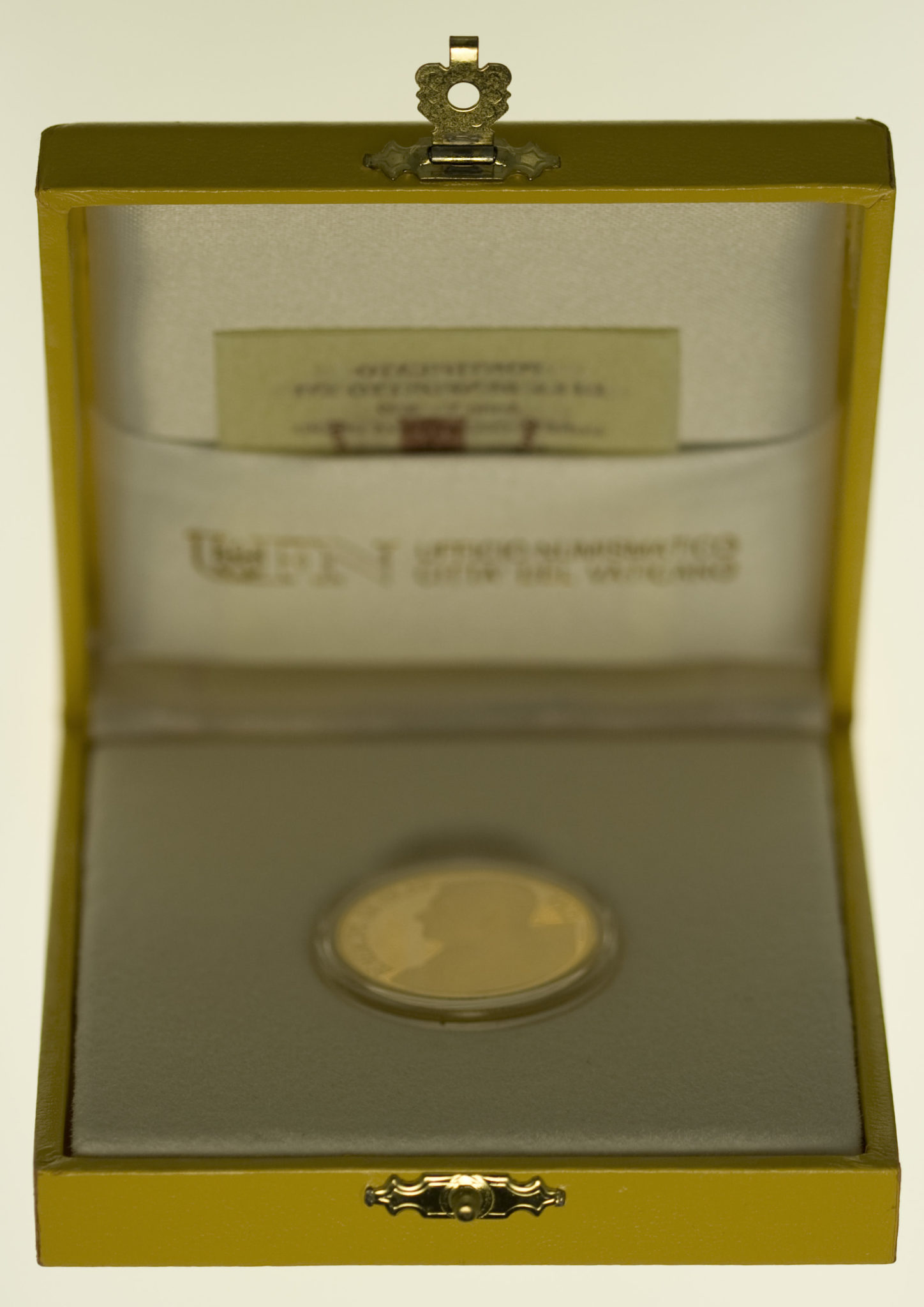 Vatikan Benedikt XVI. 50 Euro 2009