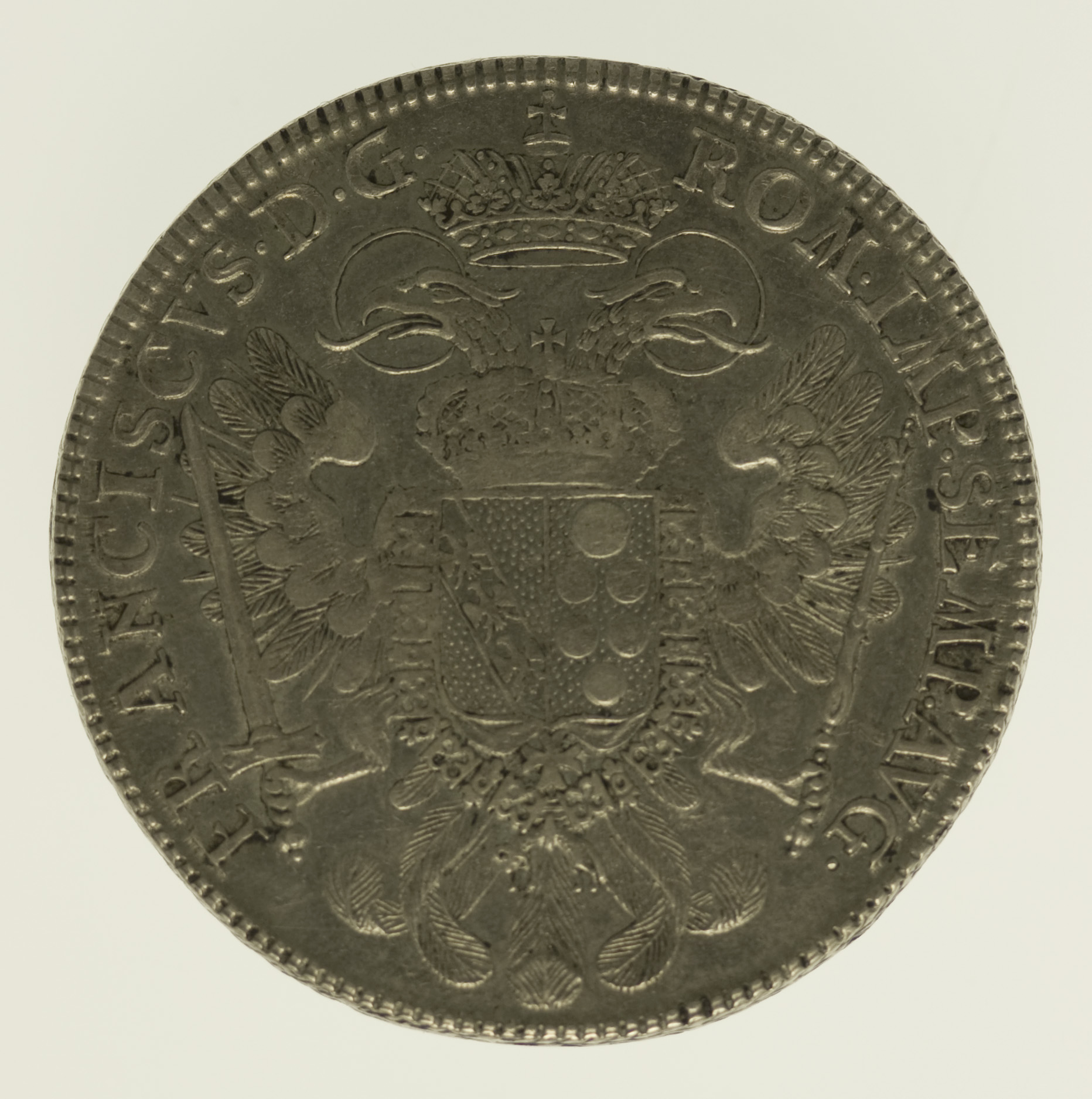 Nürnberg Stadt Konventionstaler 1761