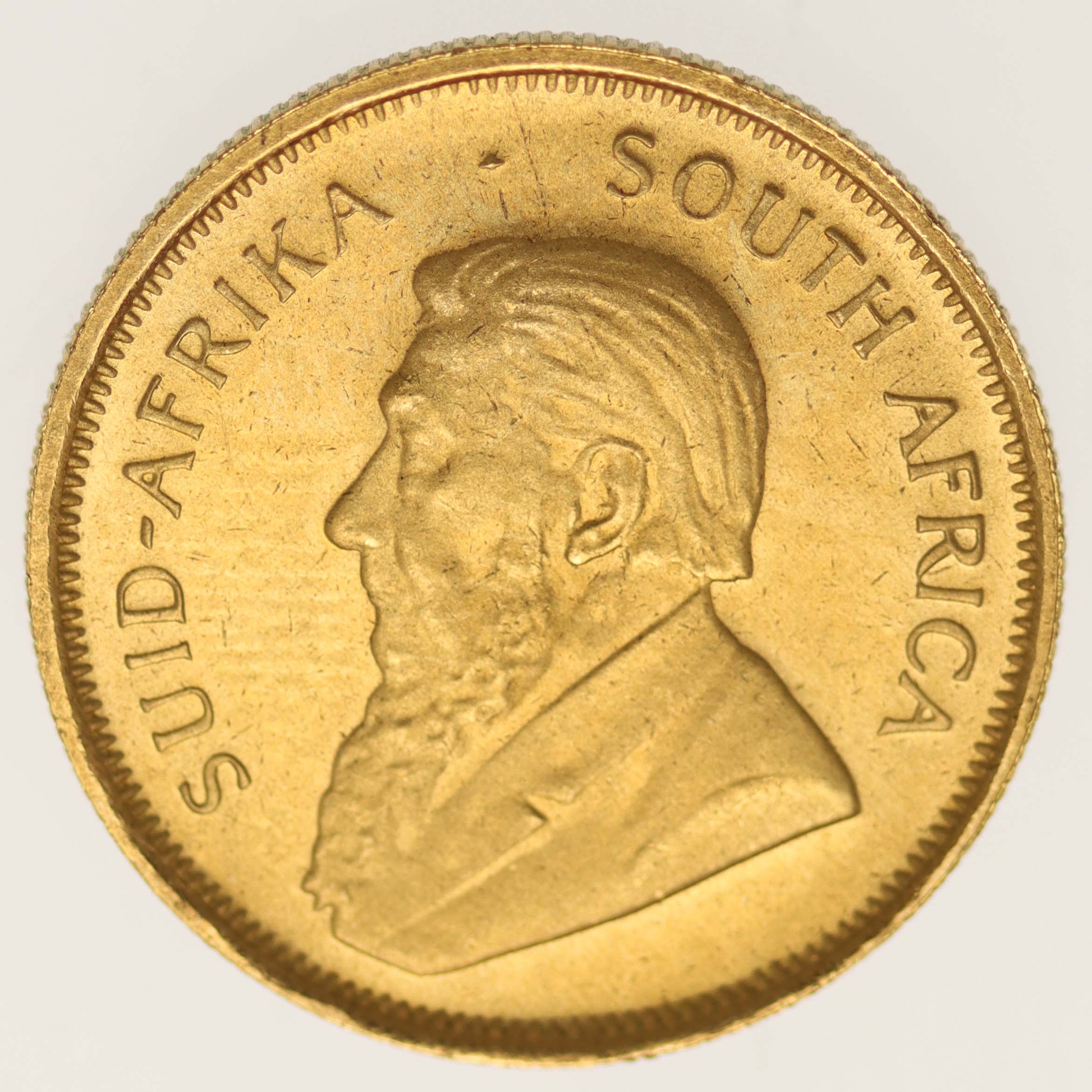 Südafrika Krügerrand 1/4 Unze 1995
