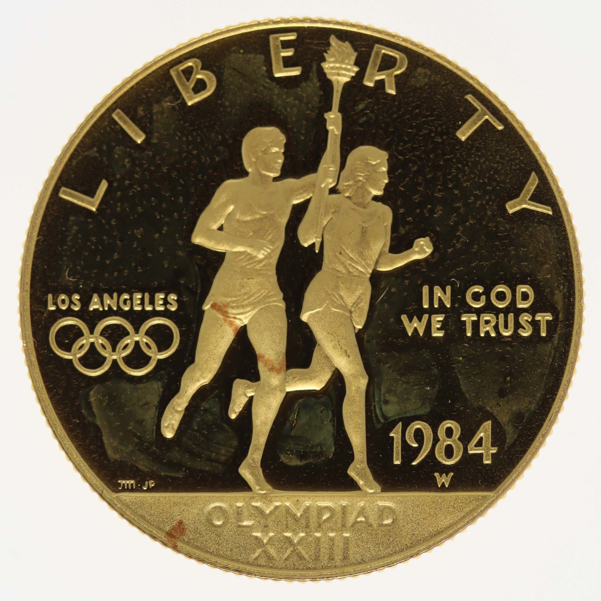 USA 10 Dollars 1984