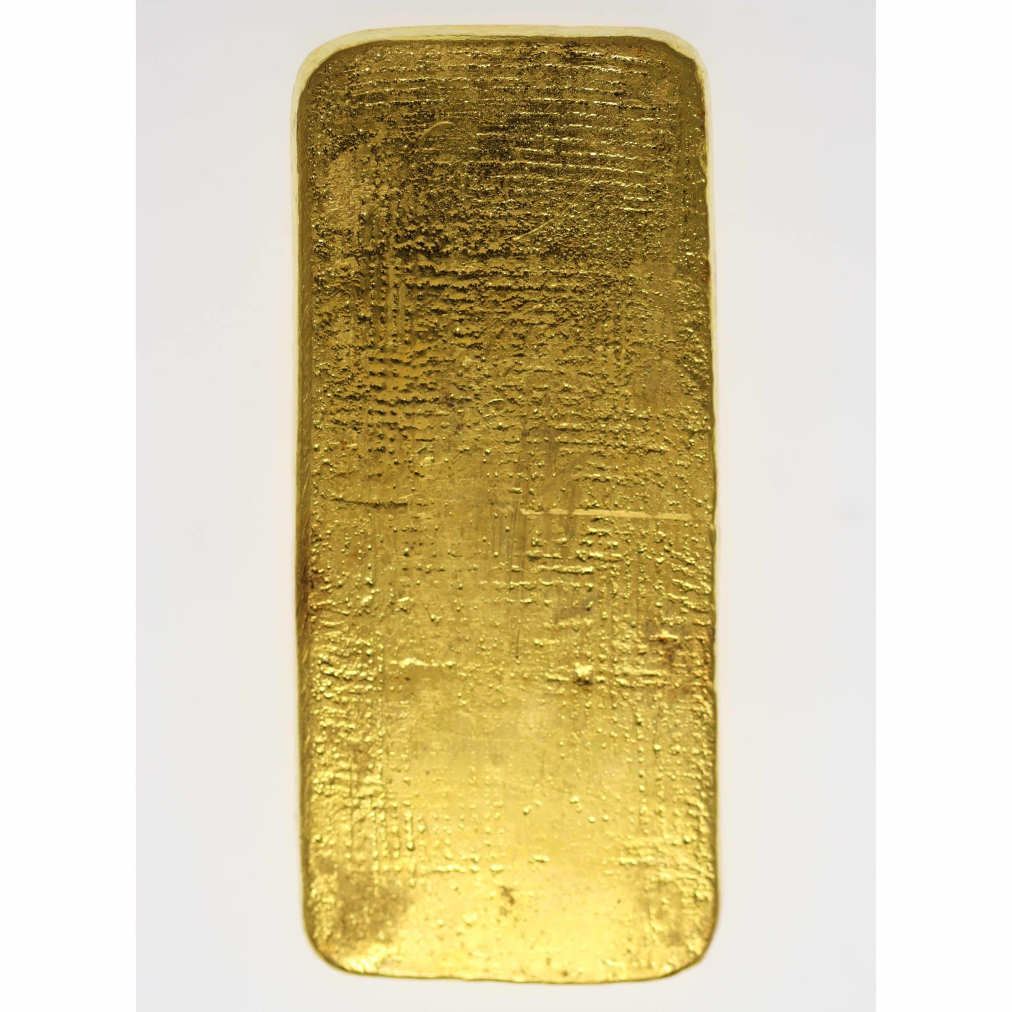 Goldbarren 1000 Gramm Engelhard