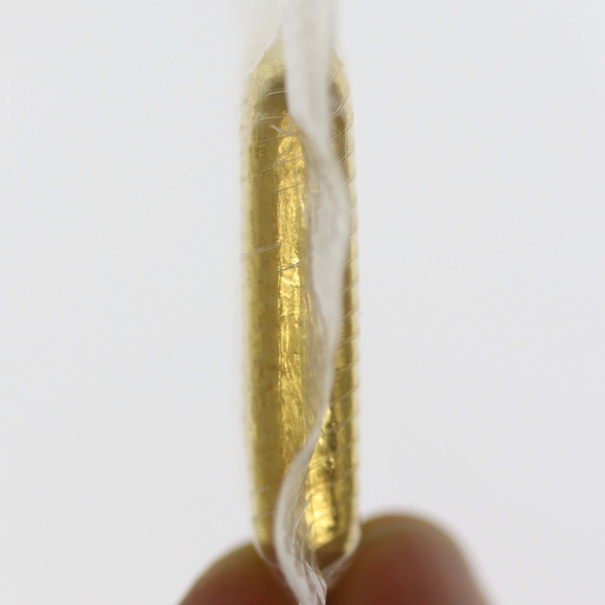 Goldbarren 100 Gramm Australien ABC