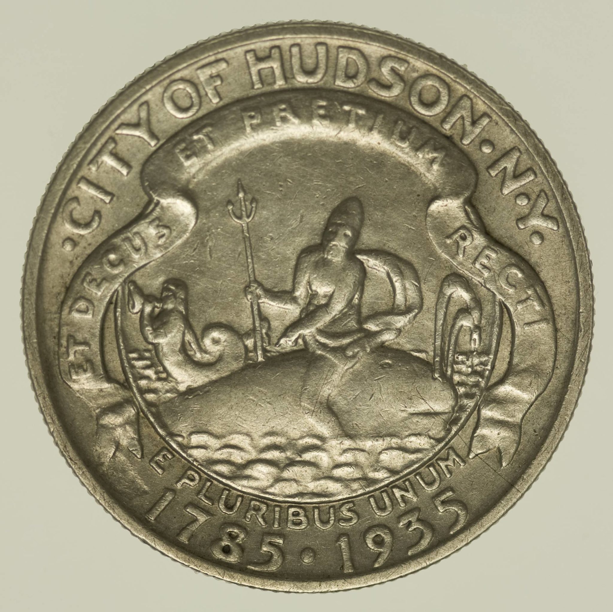 USA Half Dollar 1935
