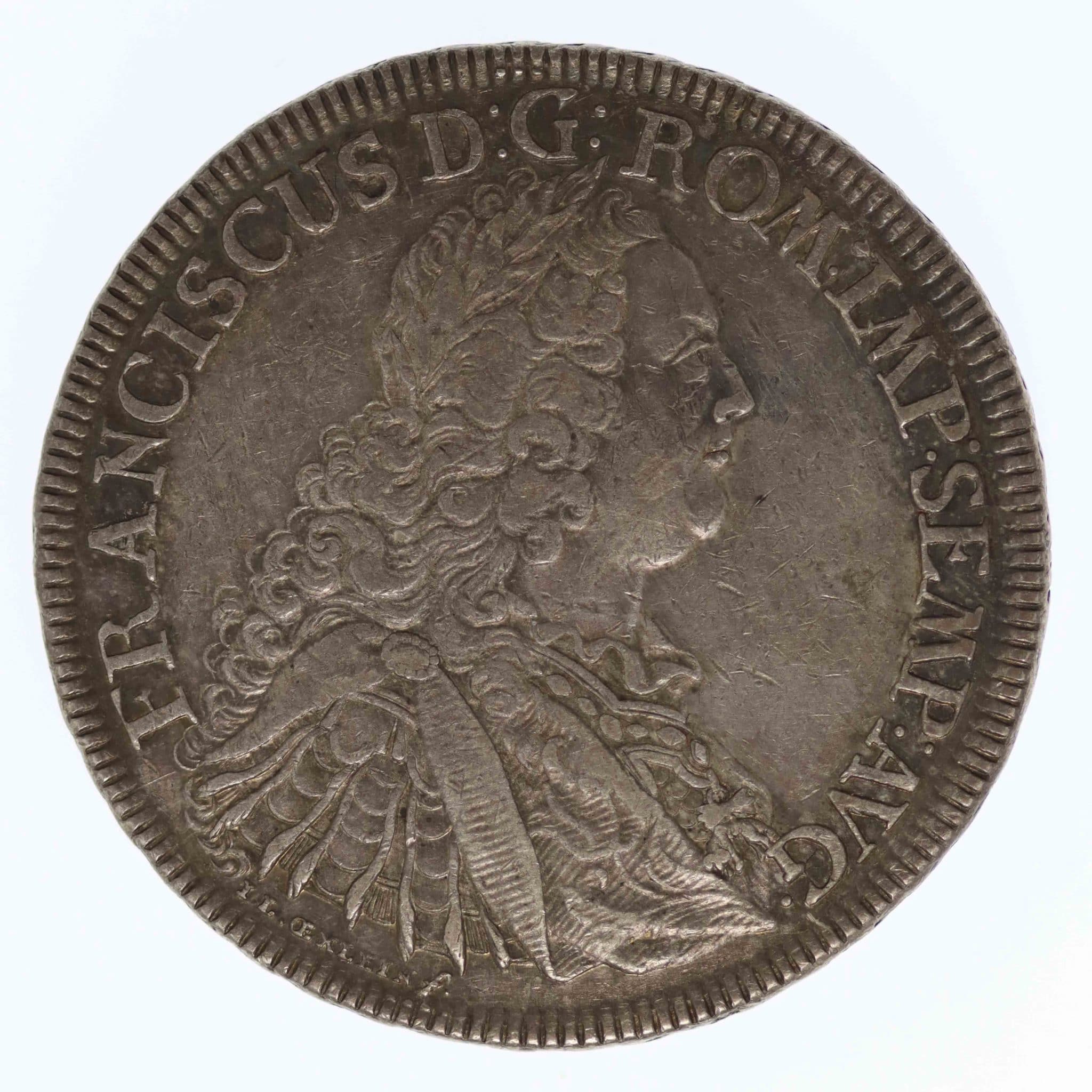 Regensburg Stadt Taler 1793