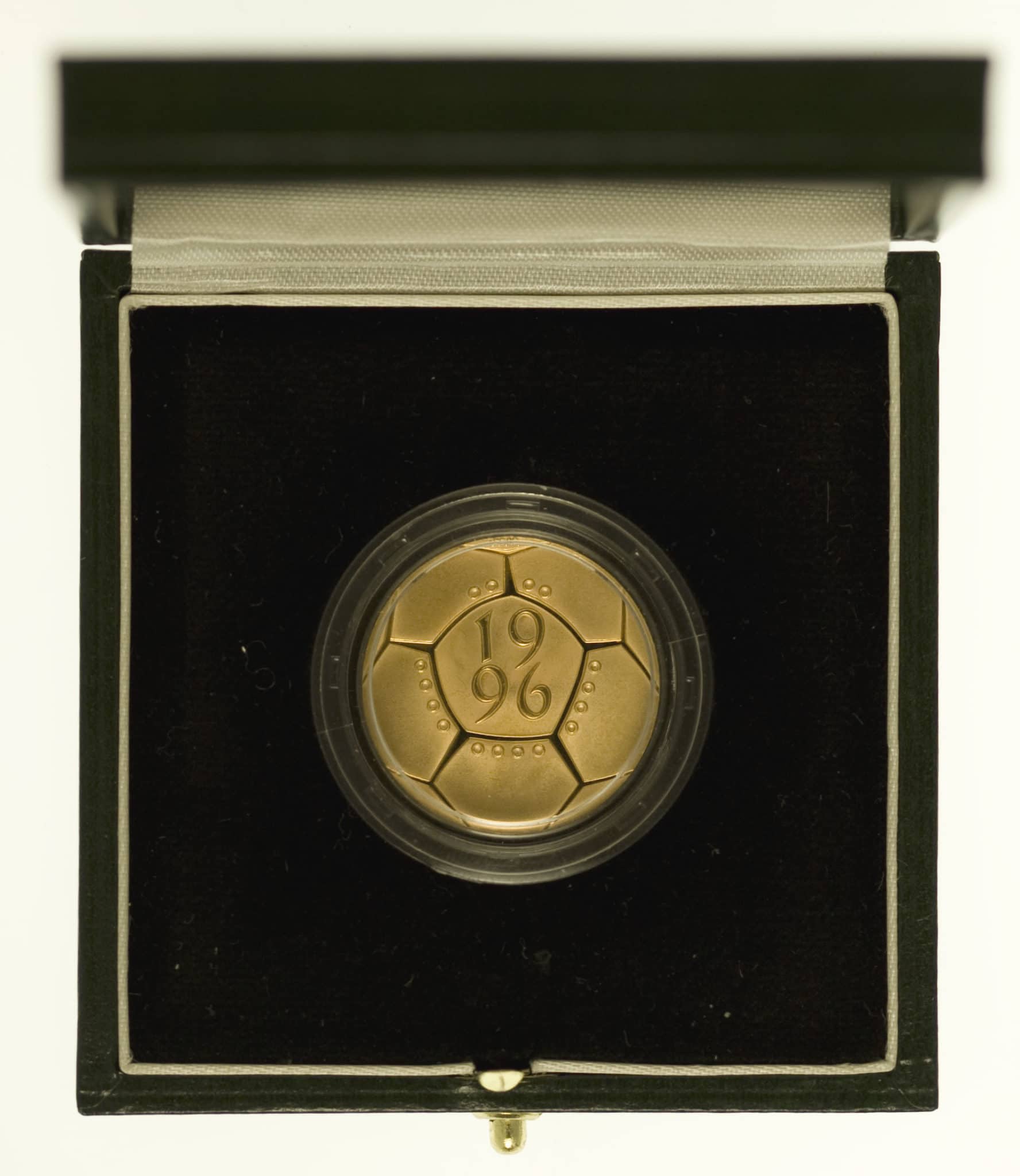 Großbritannien Elisabeth II. 2 Pounds 1996
