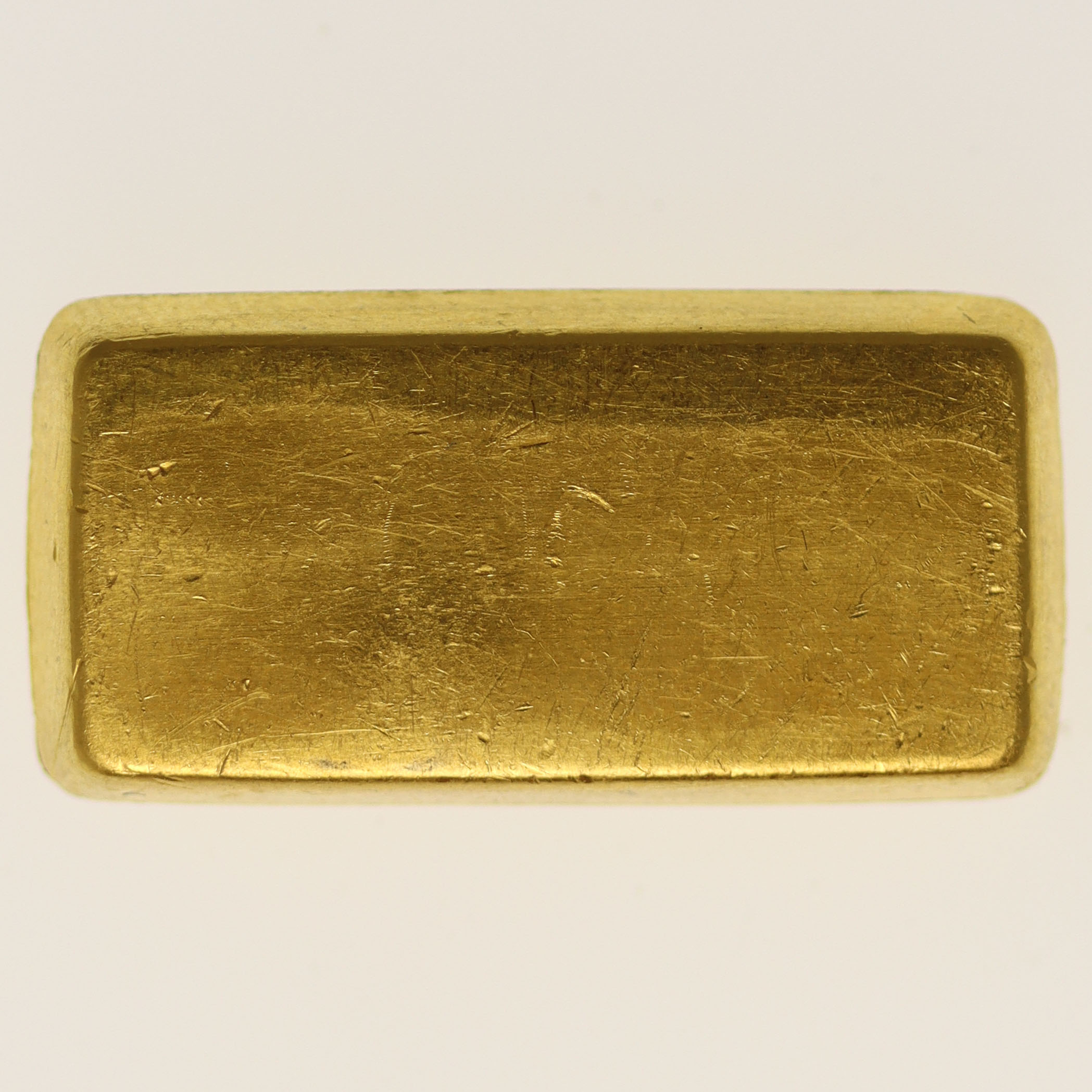 Goldbarren 20 Gramm Dr. Walter u. Schmitt GmbH