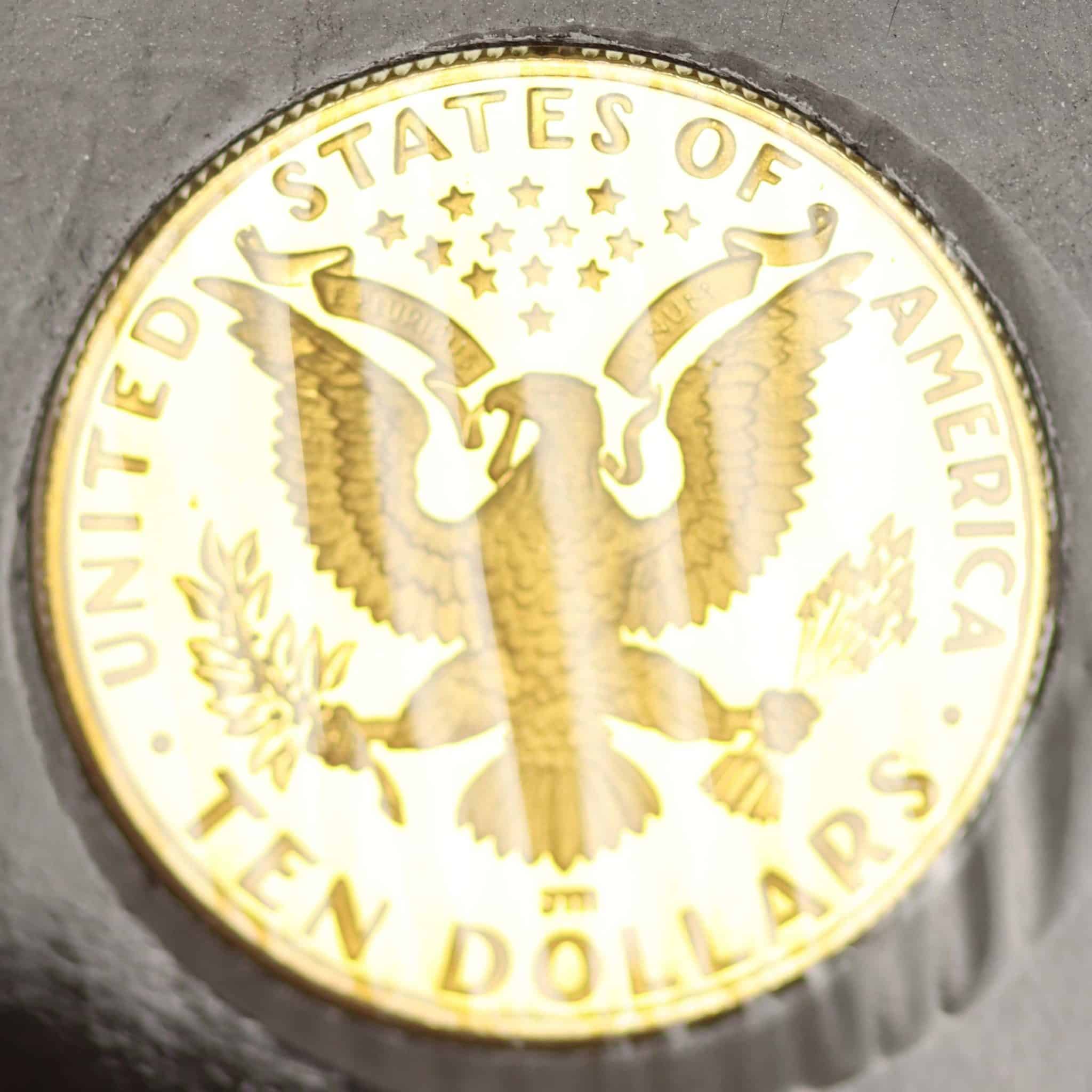 USA 10 Dollars 1984