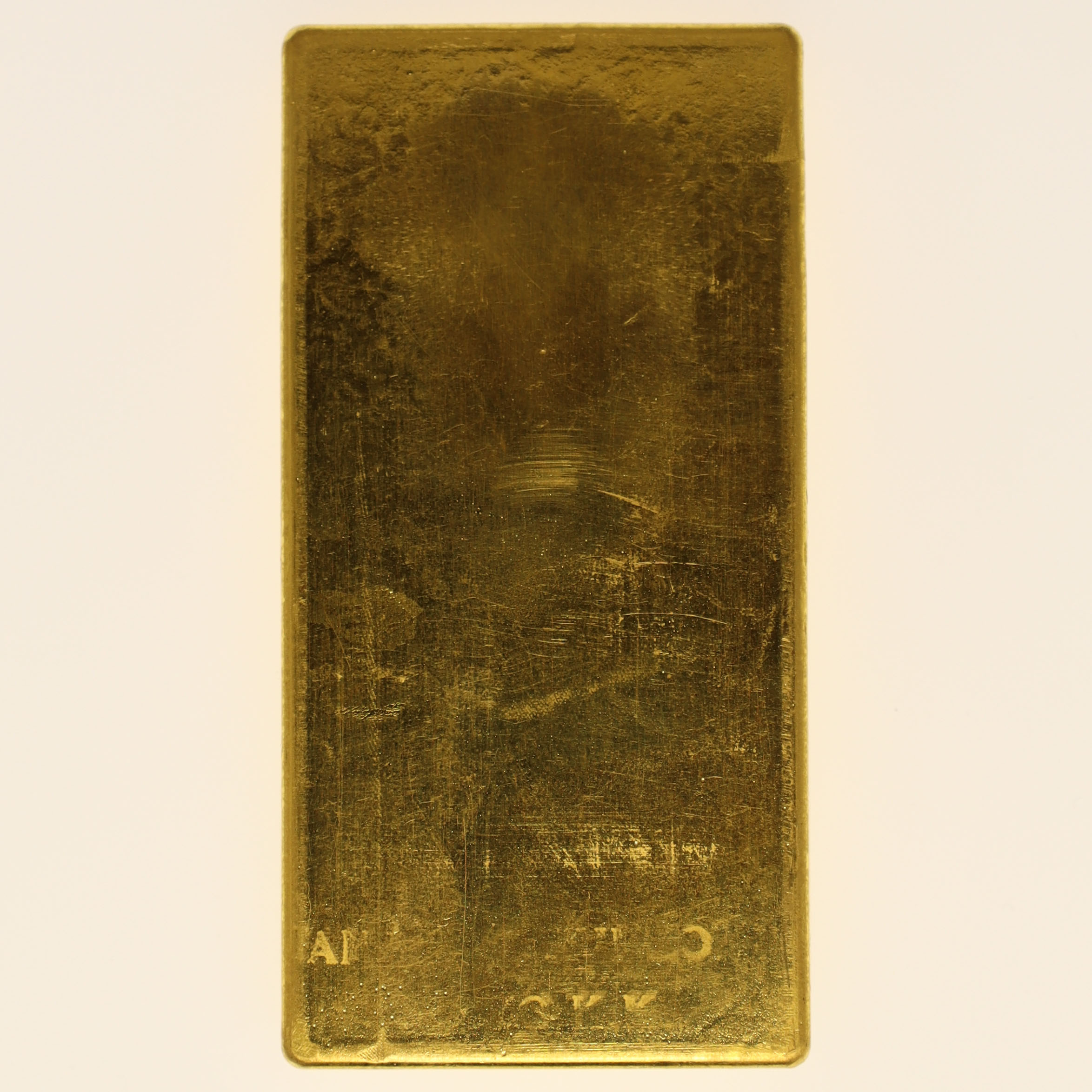 Goldbarren 500 Gramm Tanaka Tokyo Melters