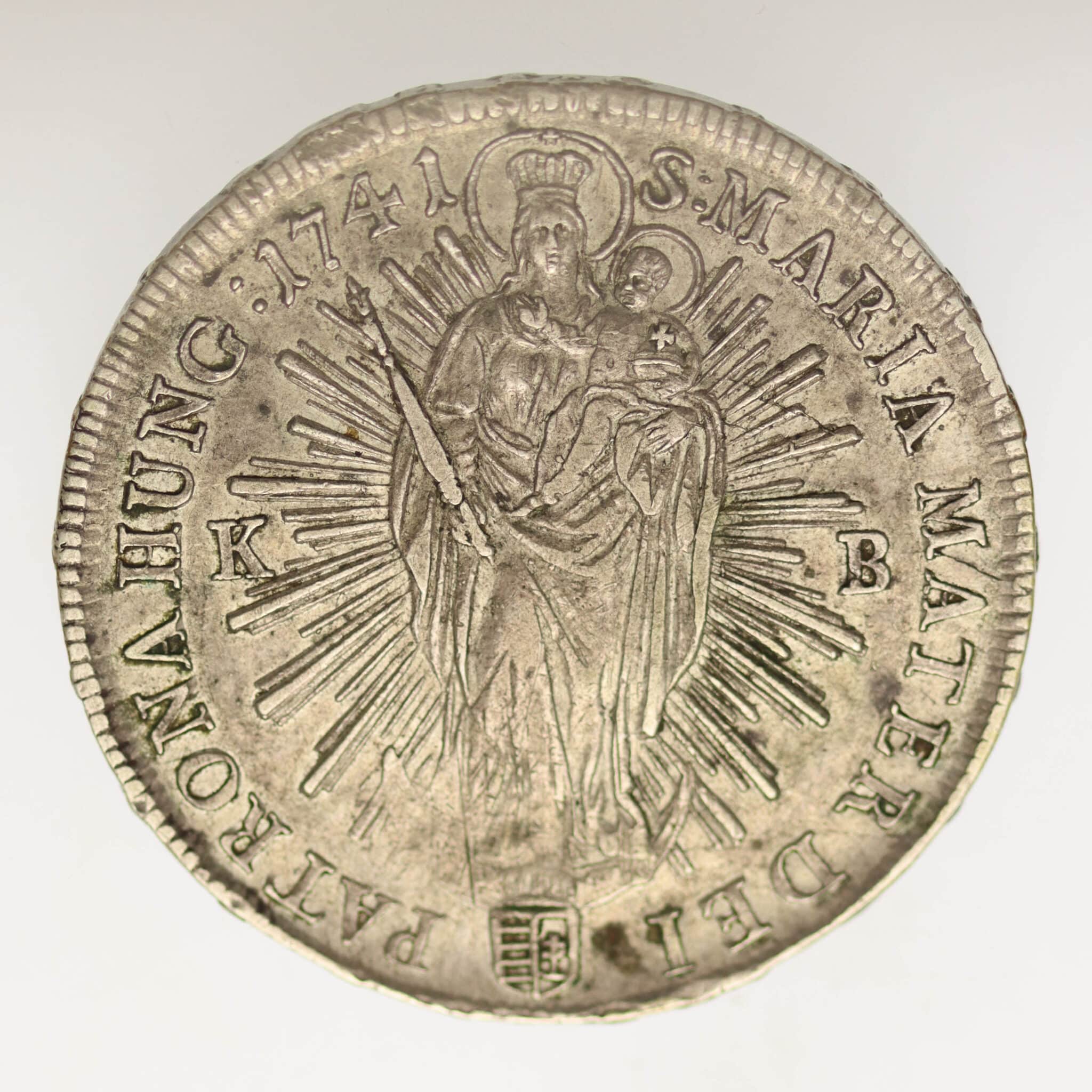 RDR Maria Theresia Taler 1741