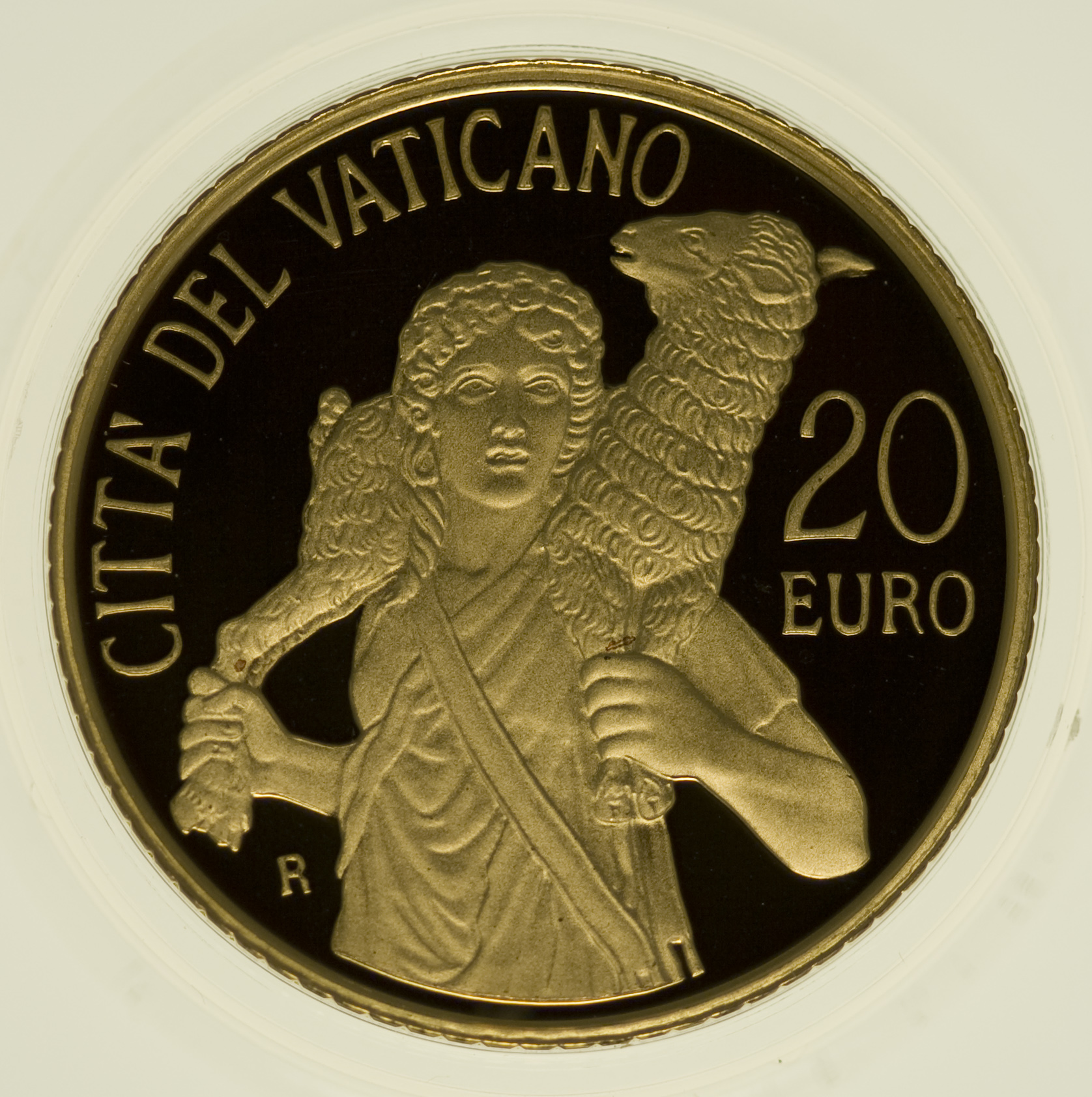 Vatikan Benedikt XVI. 20 Euro 2009