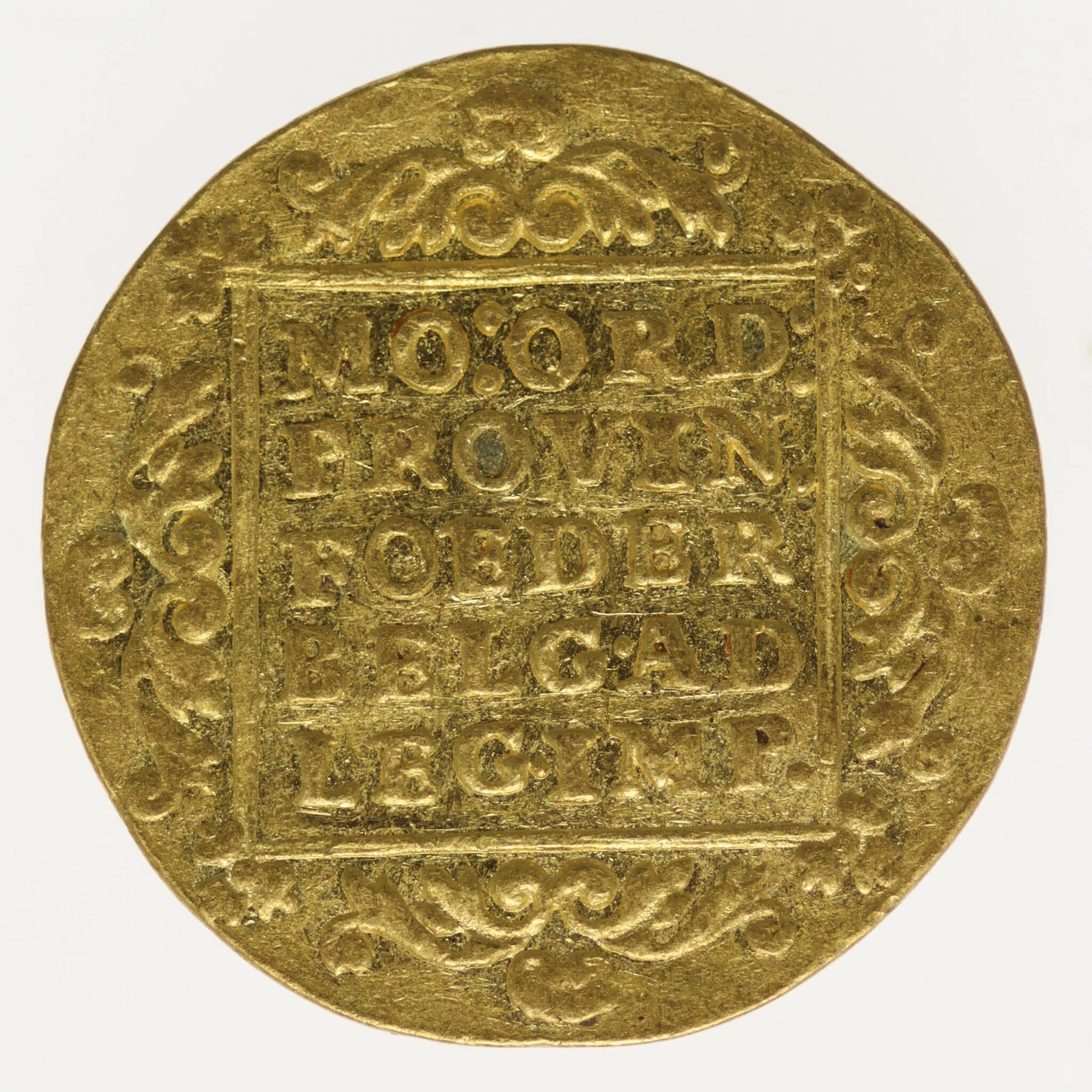 Niederlande Holland Provinz Dukat 1802