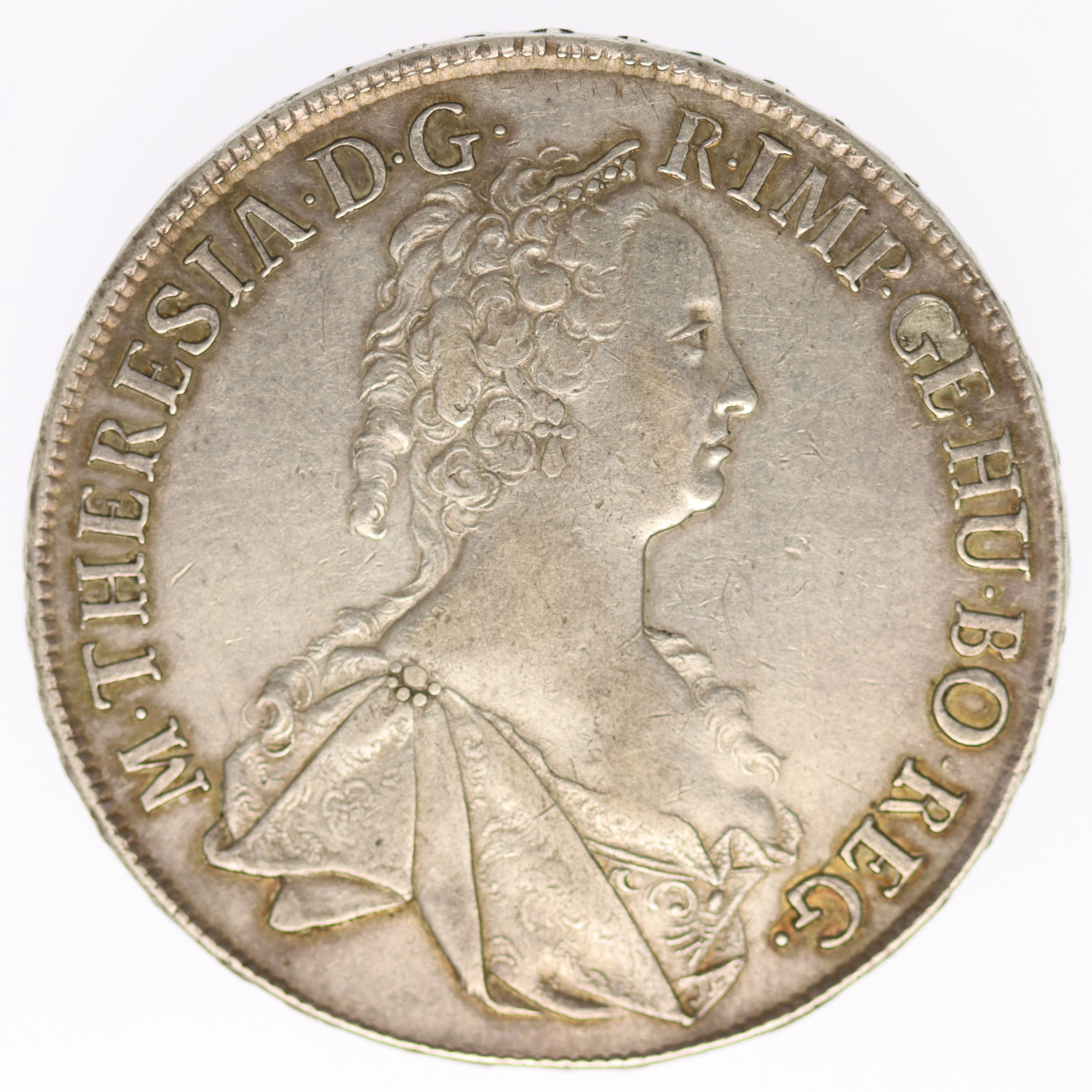RDR Maria Theresia Taler 1746