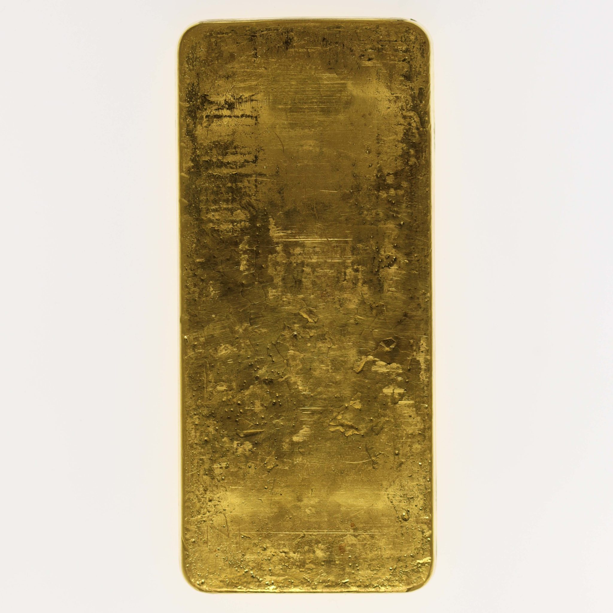Goldbarren 1000 Gramm Johnson Matthey
