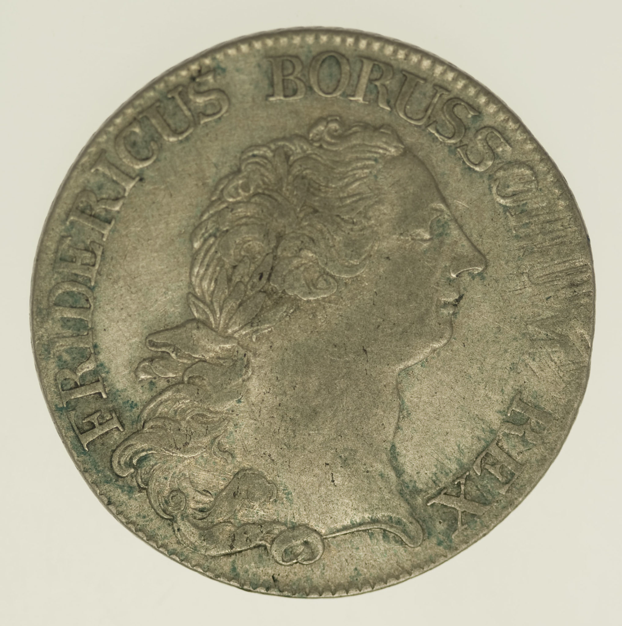 Preussen Friedrich II. 1/3 Taler 1774