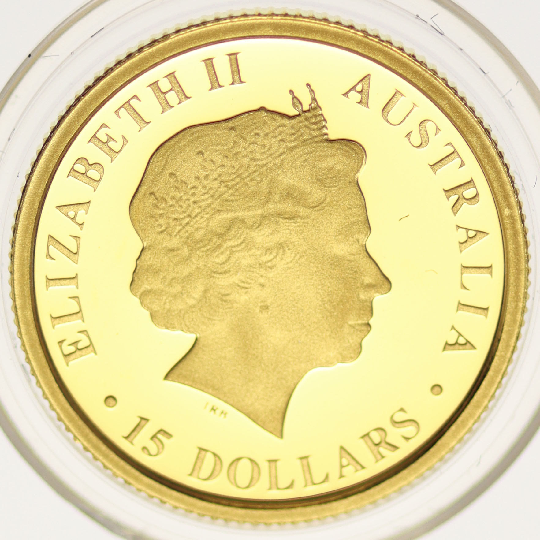 Australien Elisabeth II. 15 Dollars 2016 Koala Proof Coin