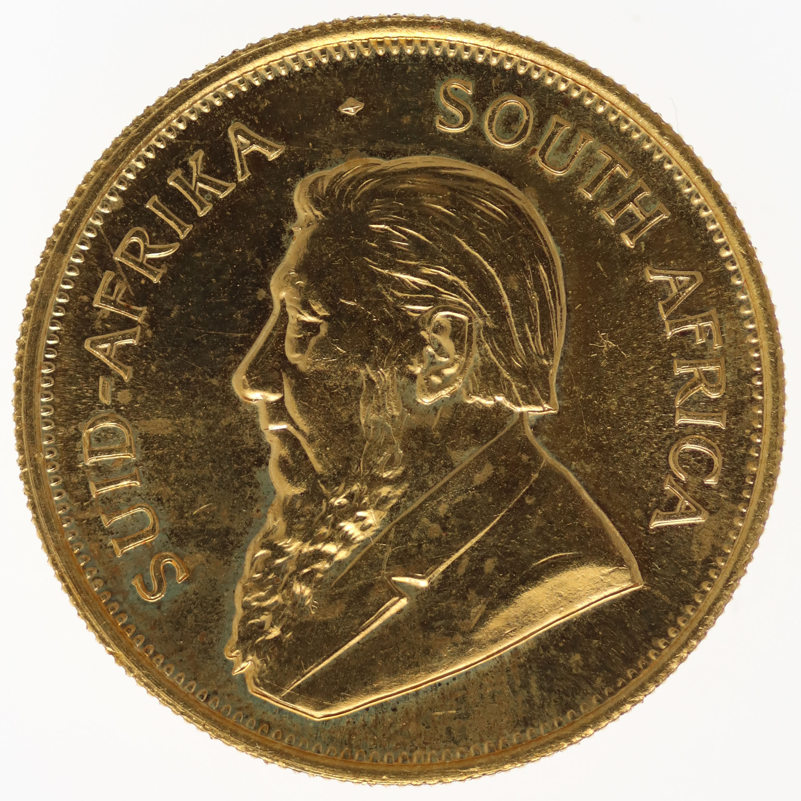 Südafrika Krügerrand 1 Unze 1968