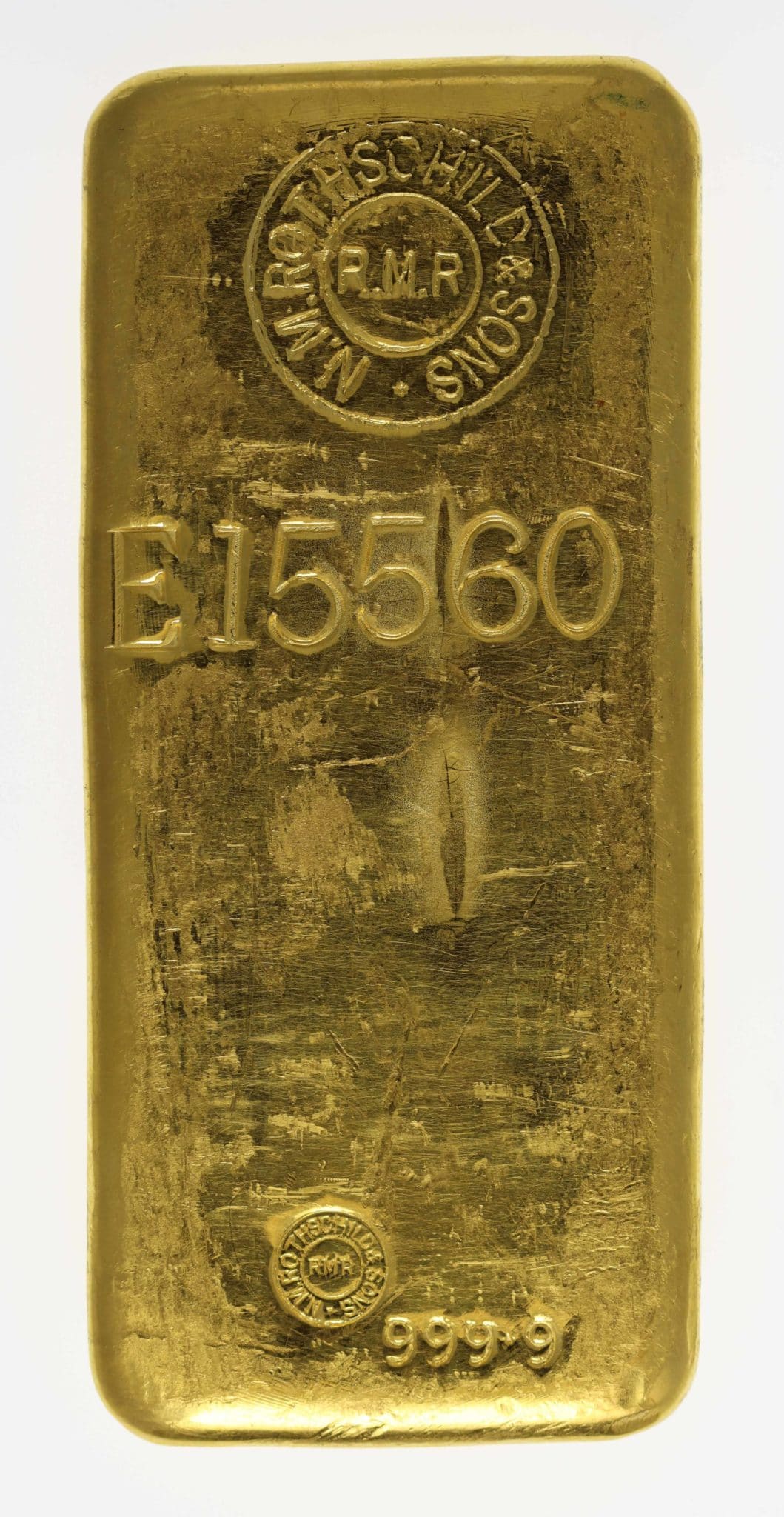 Goldbarren 1000 Gramm Großbritannien N.M. Rothschild &amp; Sons Limited