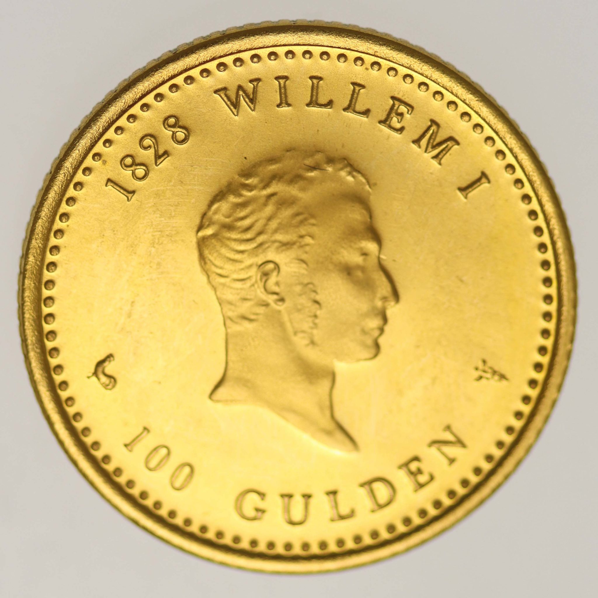 Niederländische Antillen Juliana 100 Gulden 1978