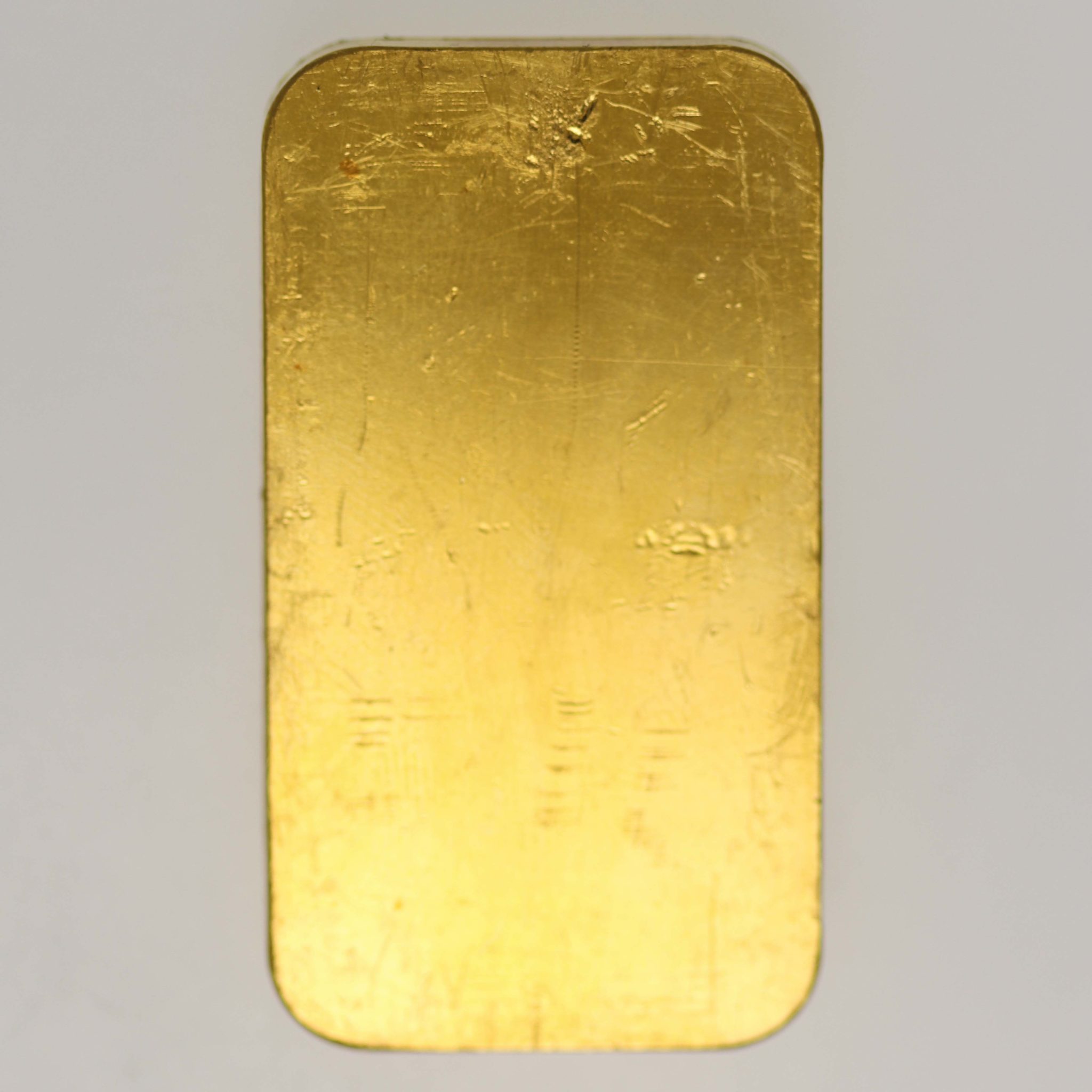 Goldbarren 100 Gramm Johnson Matthey
