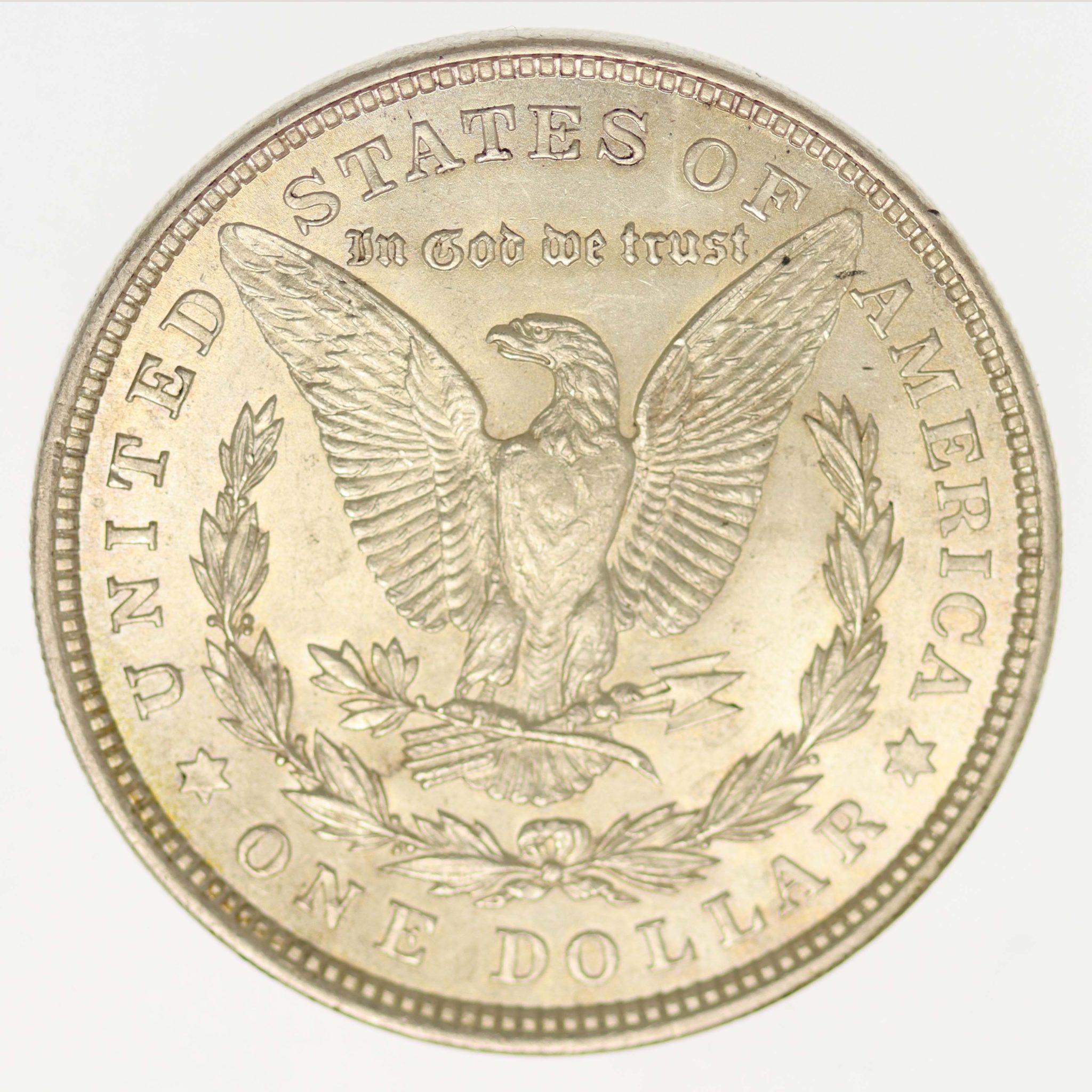 USA Morgan Dollar 1921