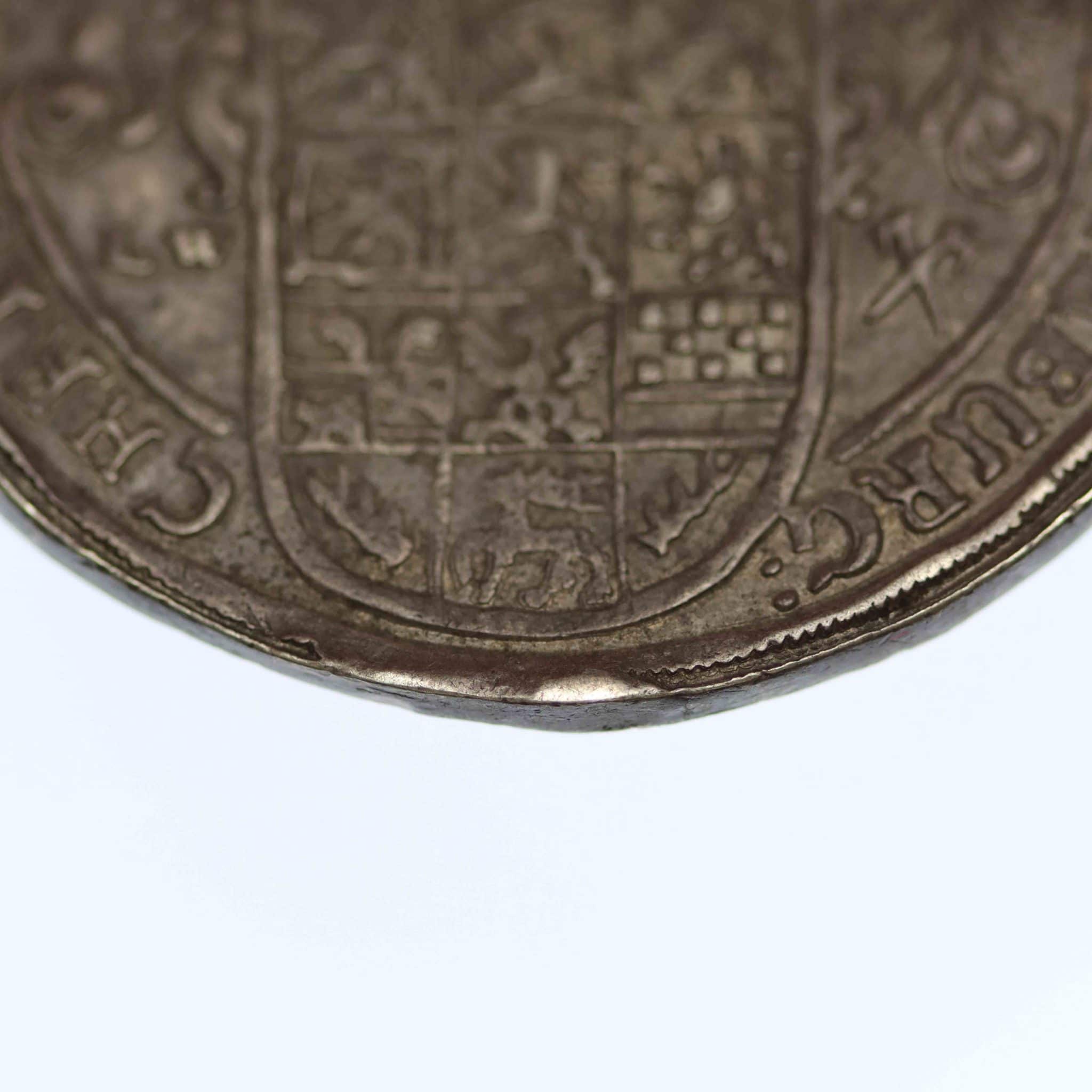 Braunschweig Lüneburg Celle Christian Ludwig Reichstaler 1652