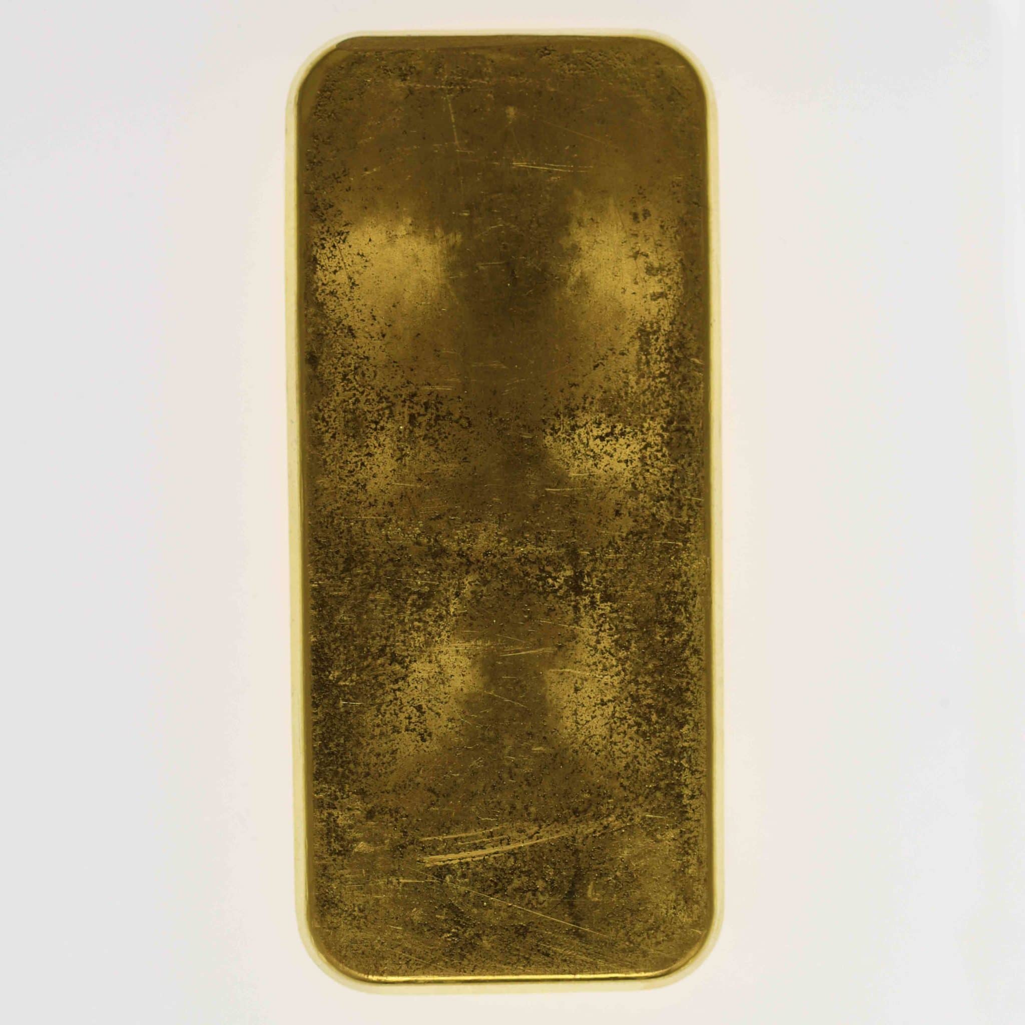 Goldbarren 500 Gramm Argor S.A.