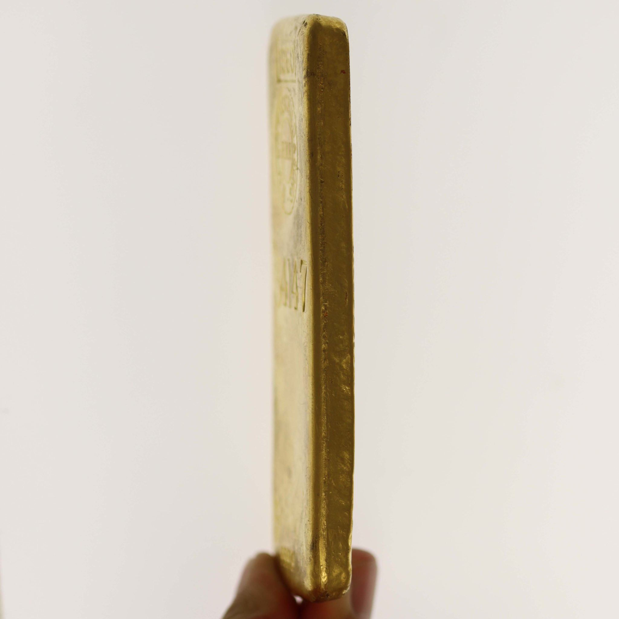 Goldbarren 1000 Gramm Großbritannien N.M. Rothschild &amp; Sons Limited