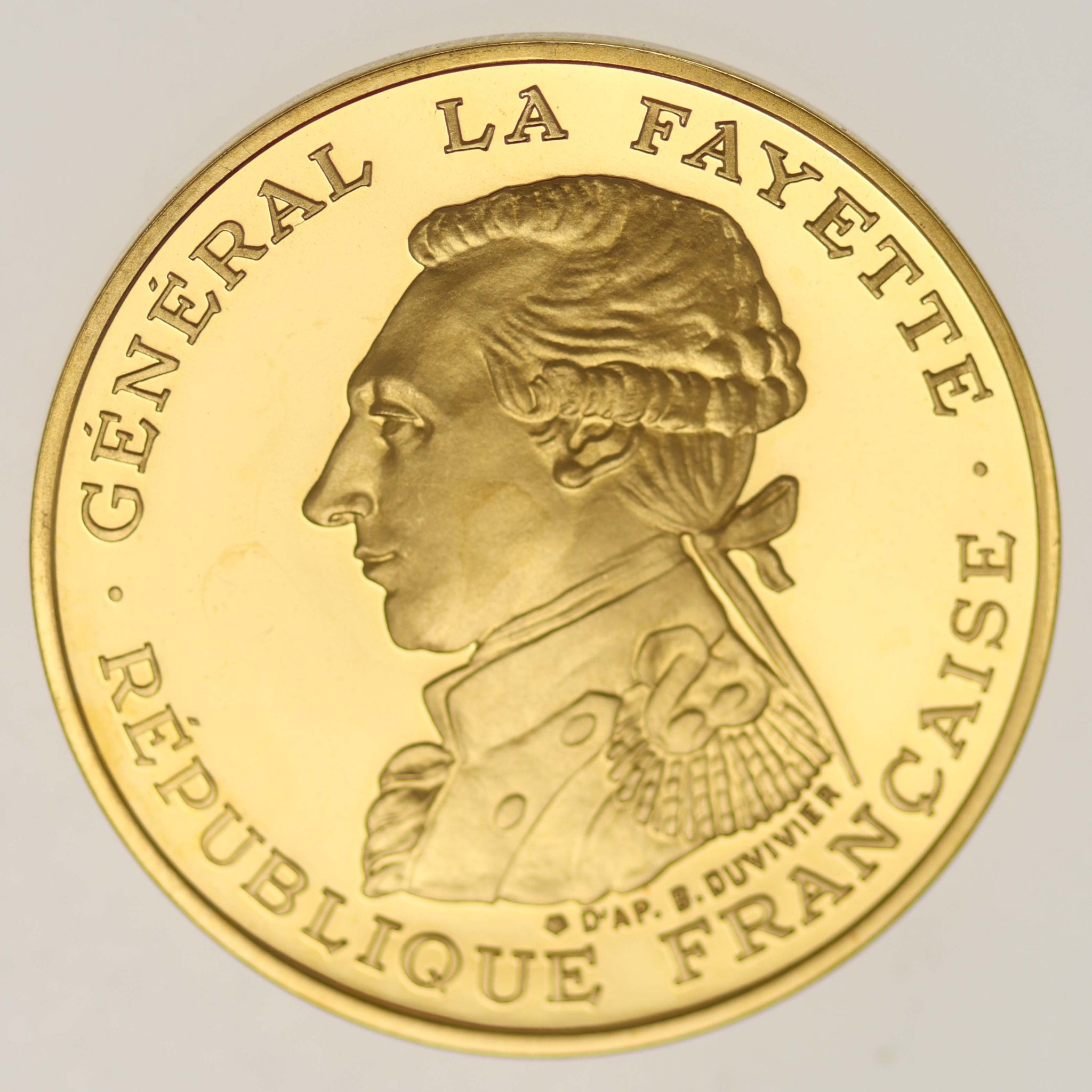 Frankreich 100 Francs 1987