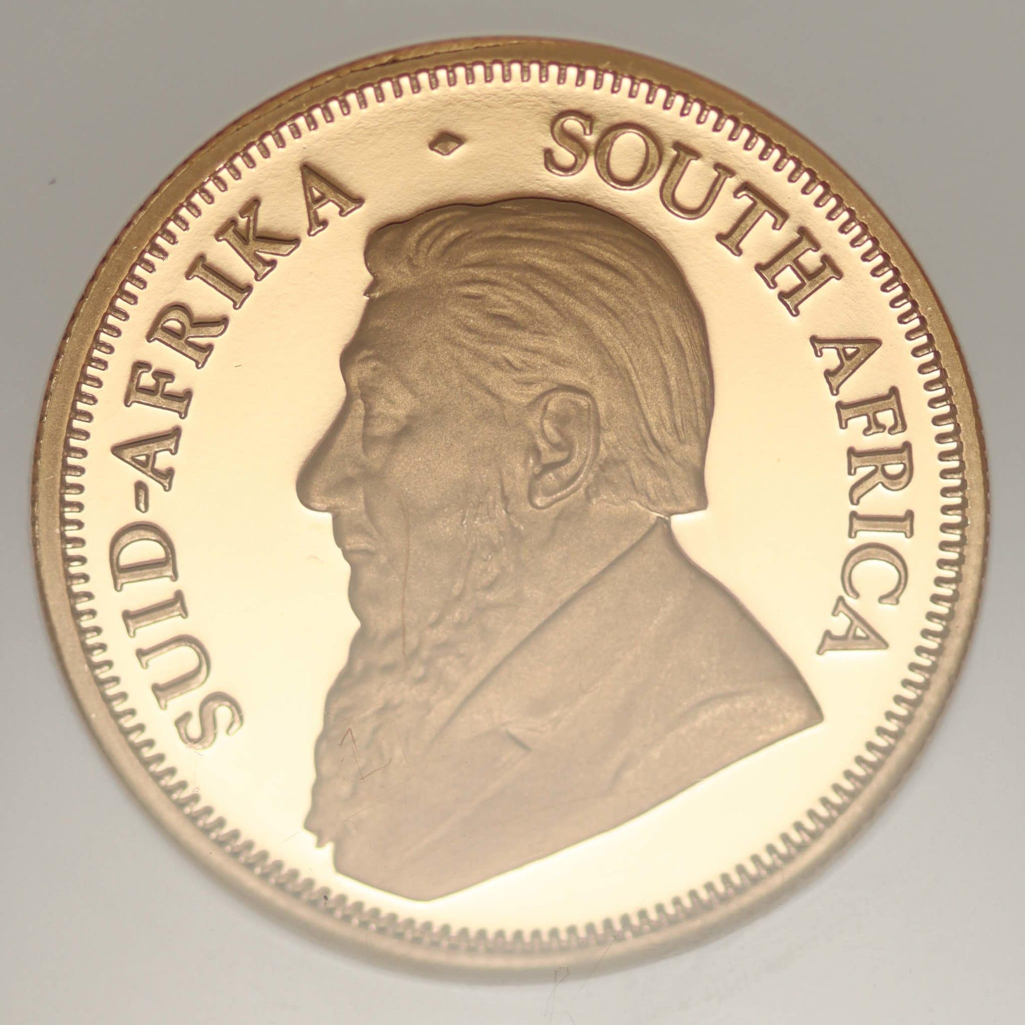 Südafrika Krügerrand 1/2 Unze 2008