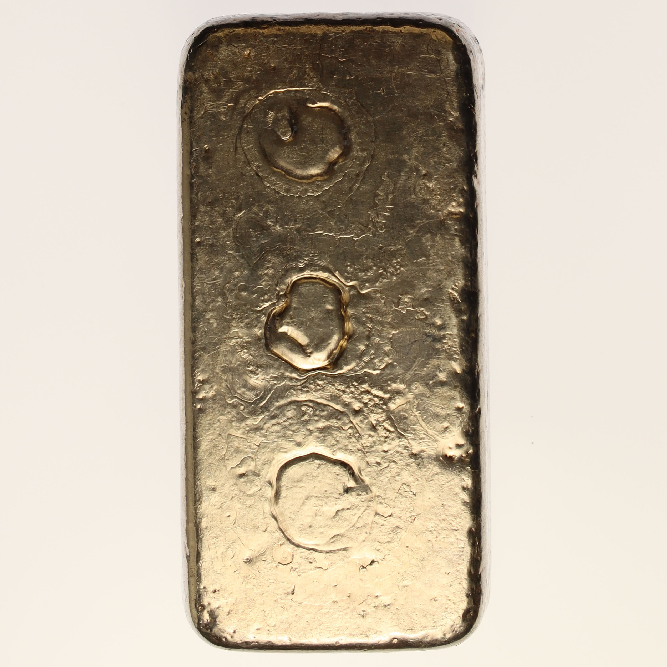 Silberbarren 1 Kilogramm EVO