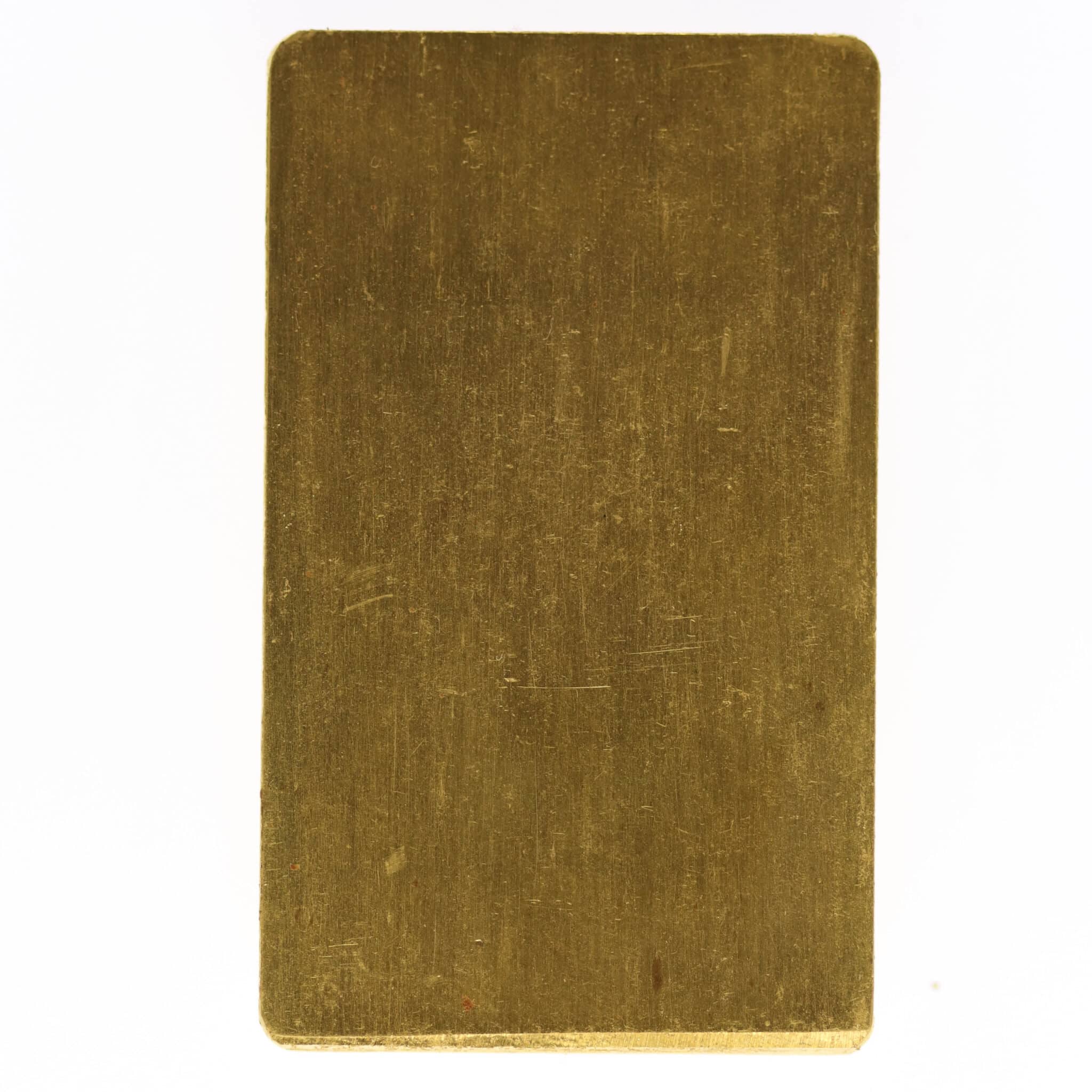 Goldbarren 100 Gramm Heraeus Hanau