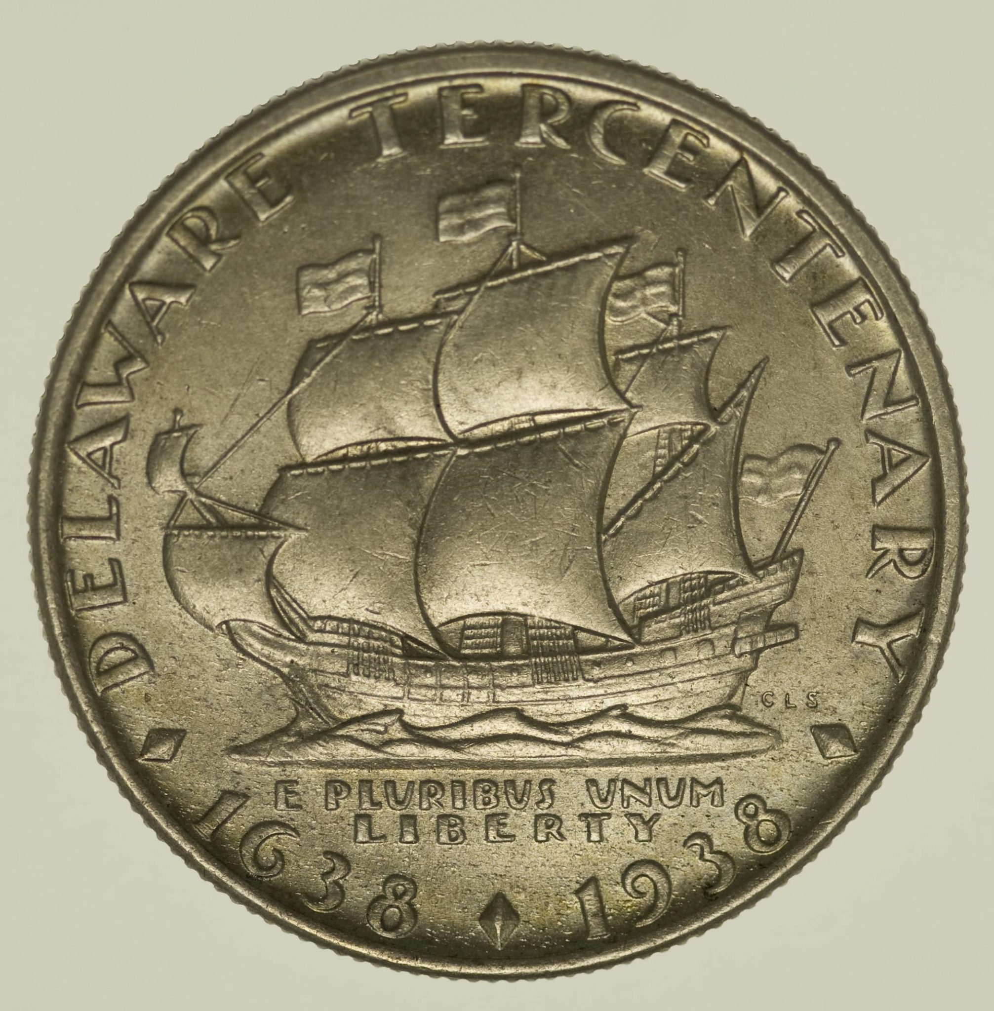 USA Half Dollar 1936