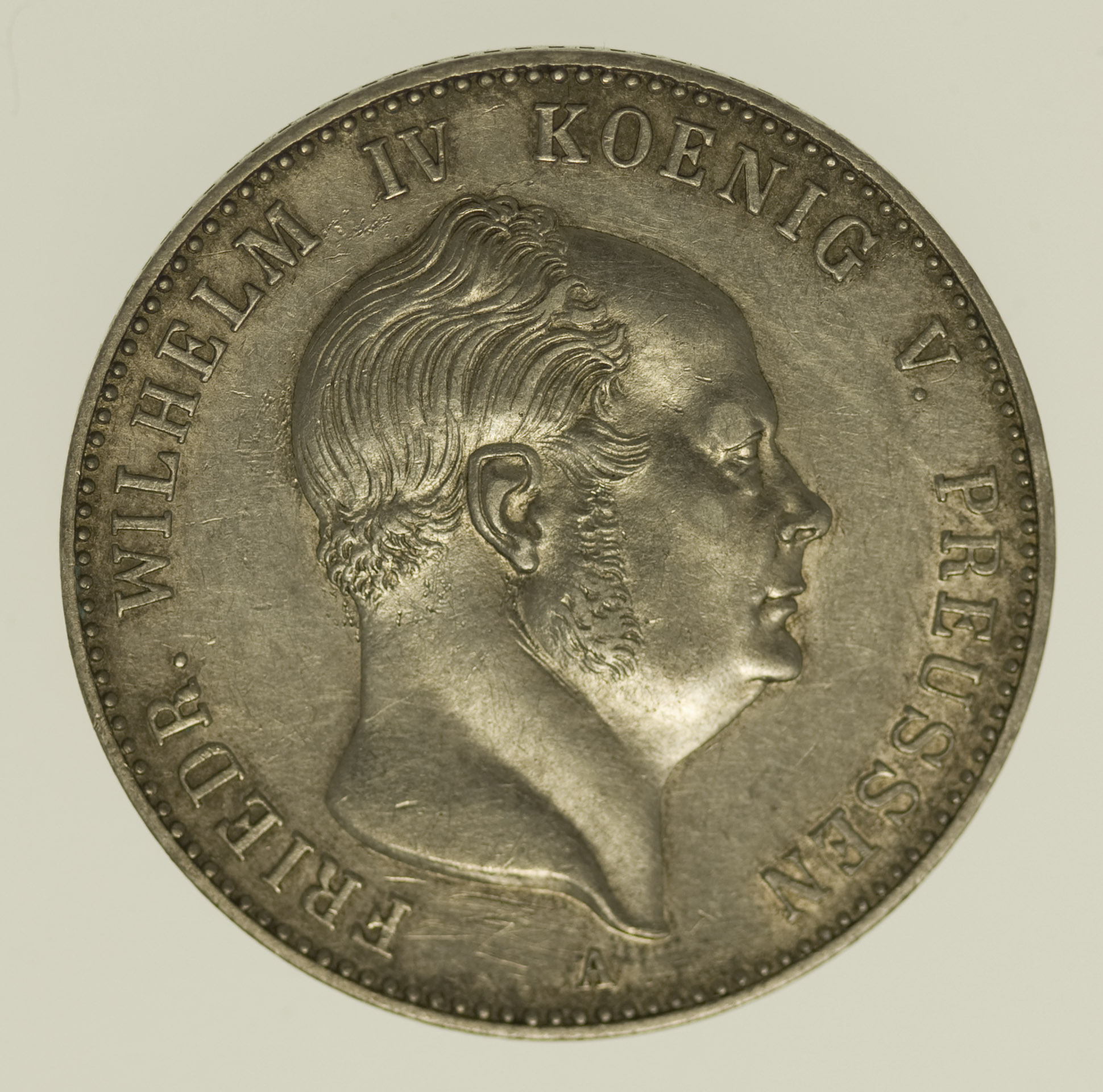 Preussen Friedrich Wilhelm IV. Gulden 1852