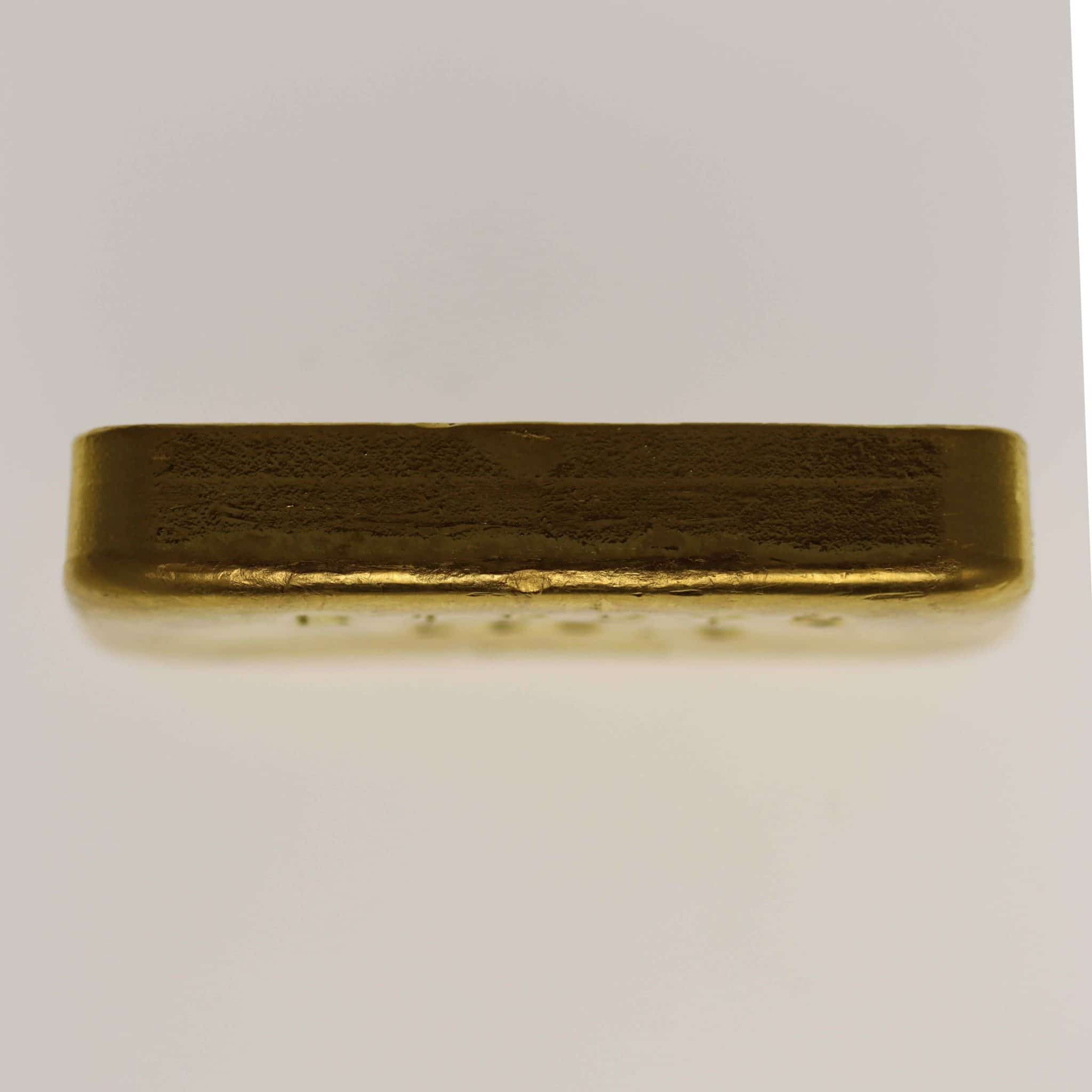 Goldbarren 500 Gramm Schweiz S.B.S. Societe de Banque Suisse