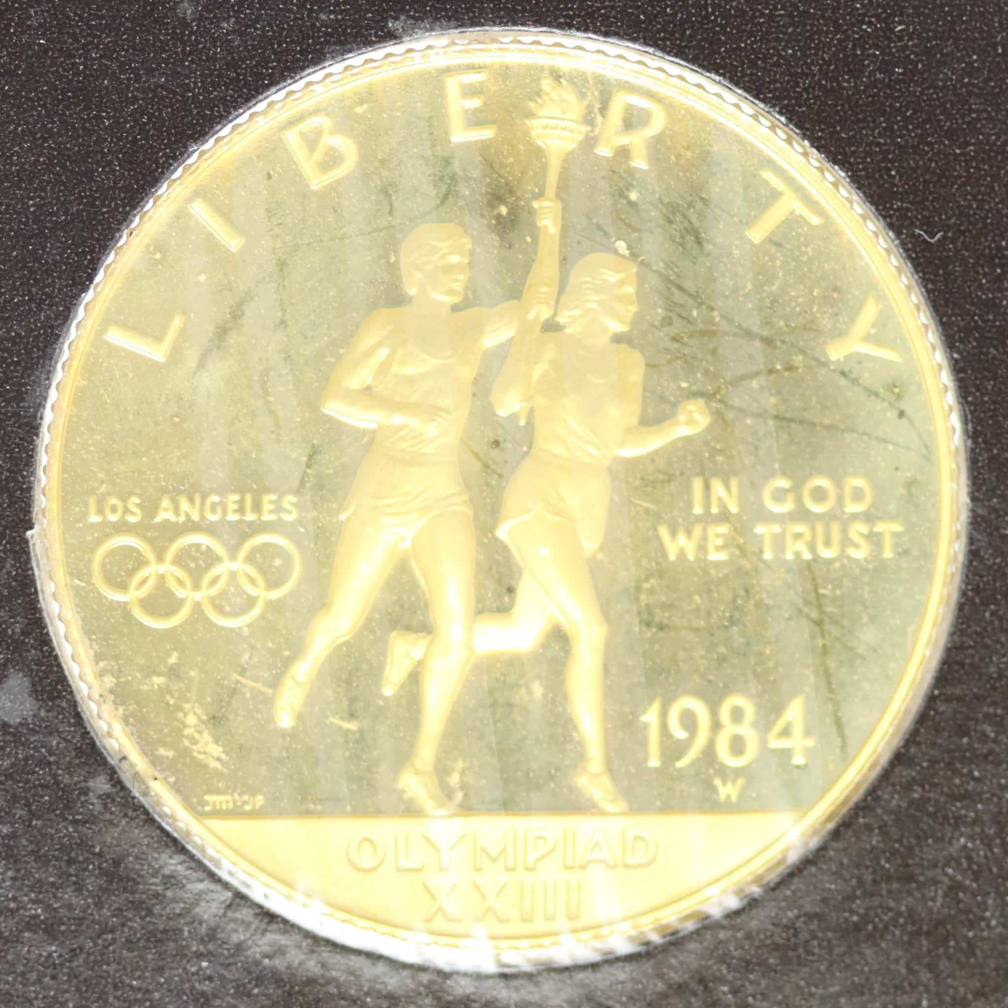 USA 10 Dollars 1984