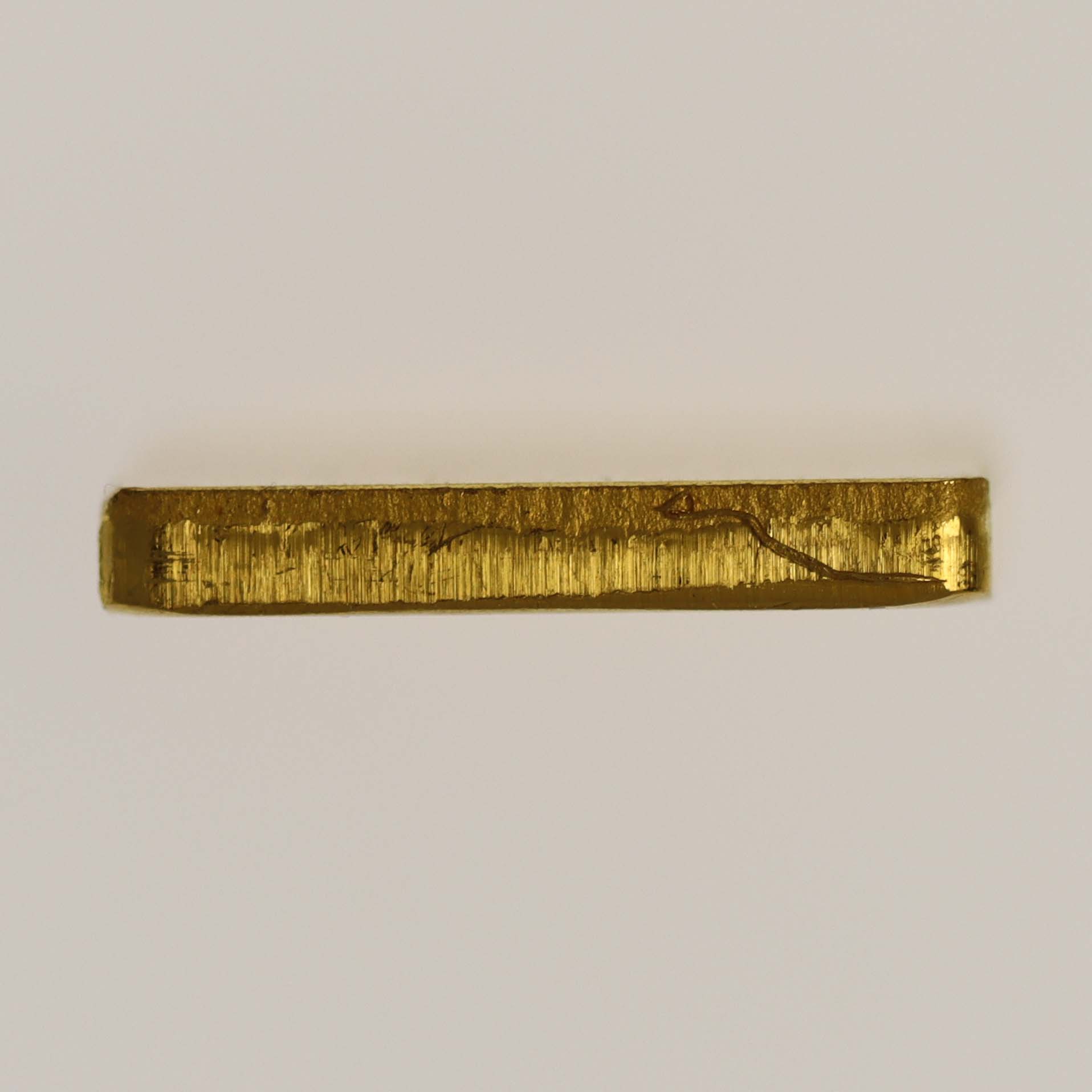 Goldbarren 50 Gramm Heraeus