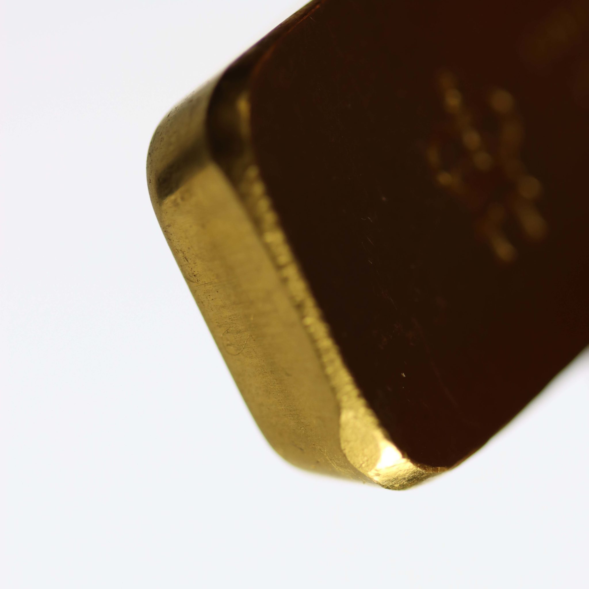 Goldbarren 250 Gramm Thurn und Taxis