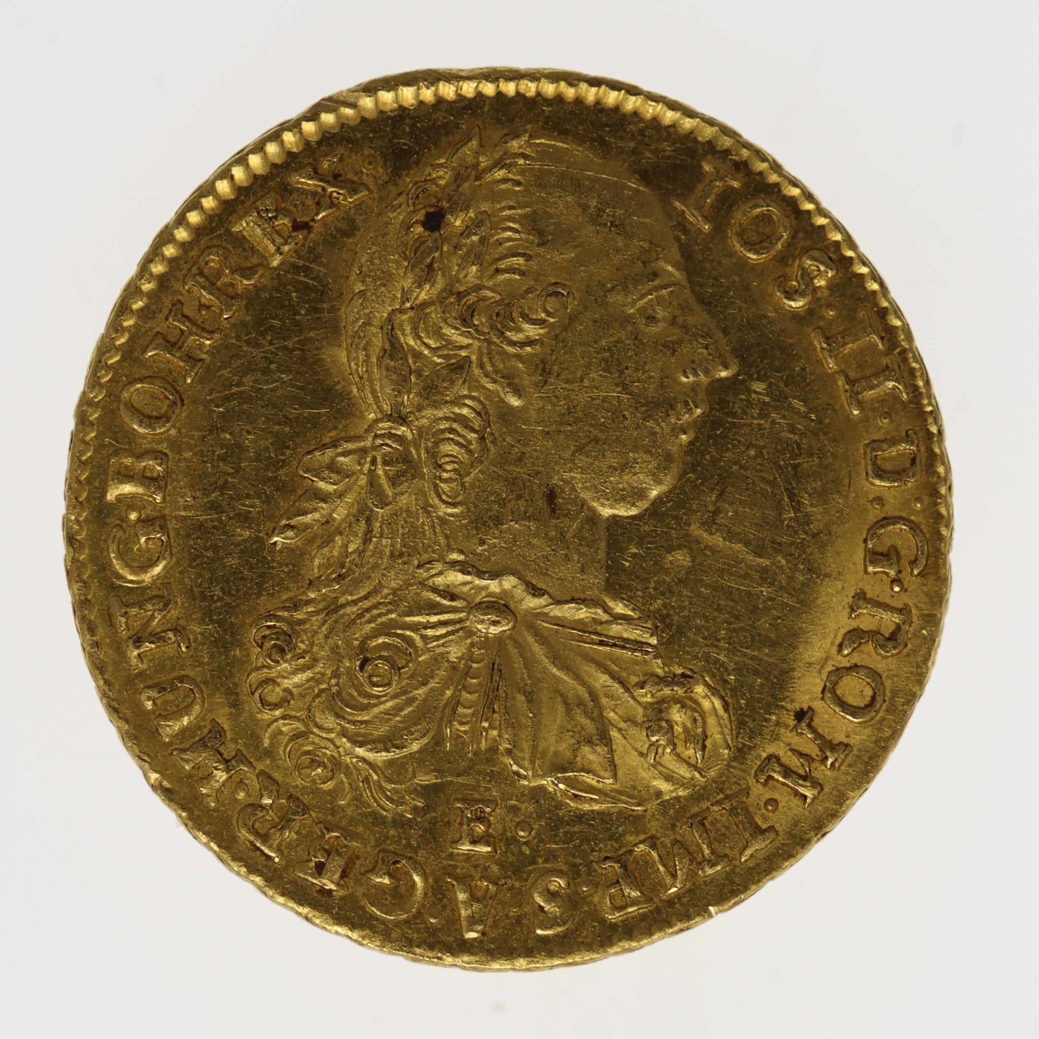 Ungarn Josef II. Dukat 1781 E