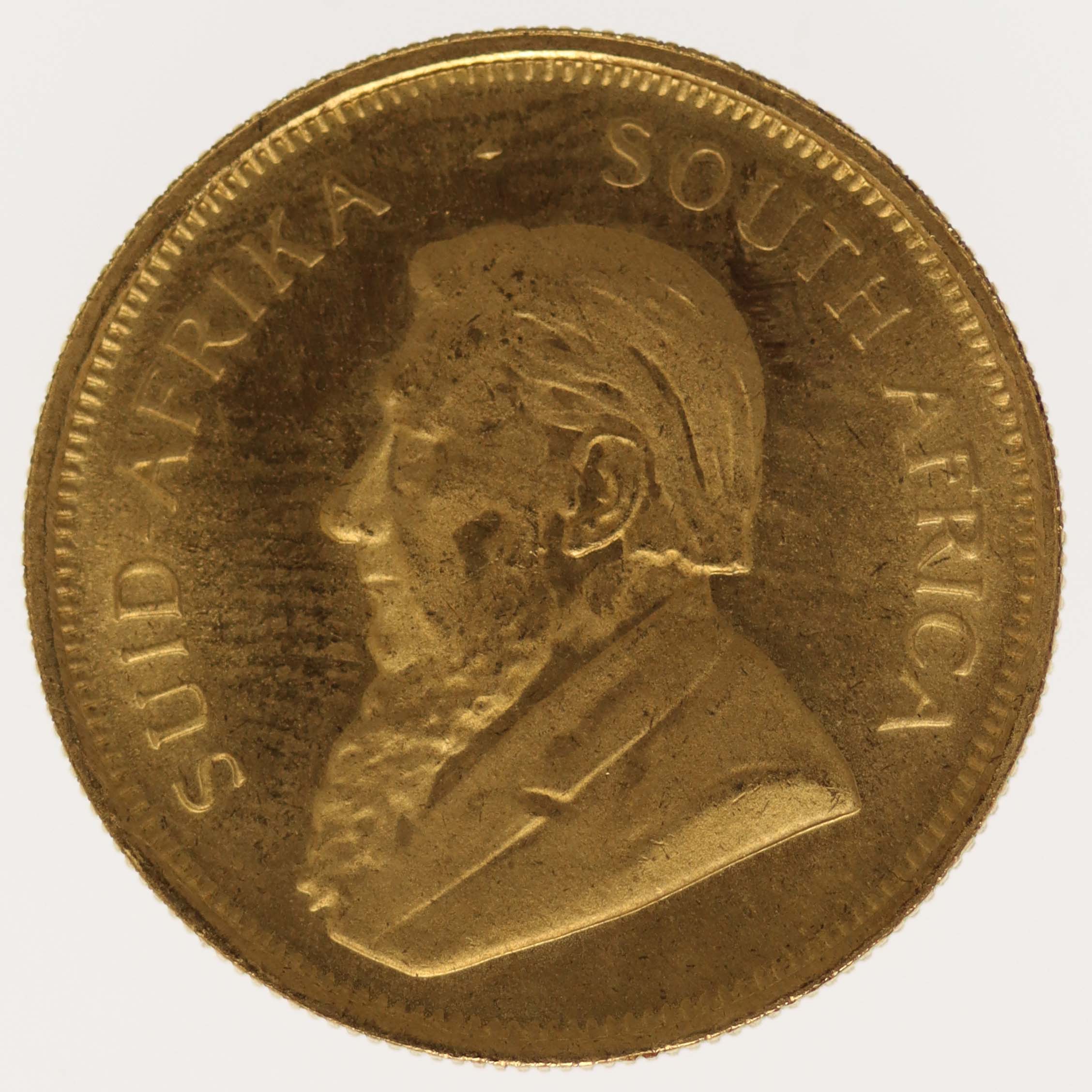 Südafrika Krügerrand 1/4 Unze 1995