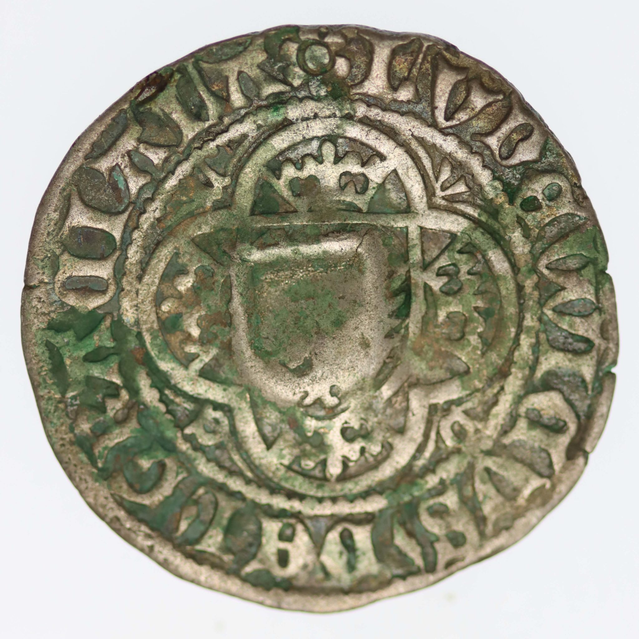 Hessen Kassel Ludwig I. Kronengroschen o.J.