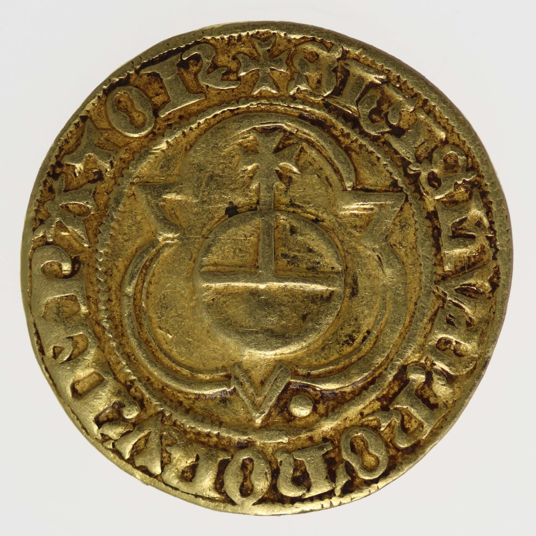 Hamburg Stadt Goldgulden o.J.